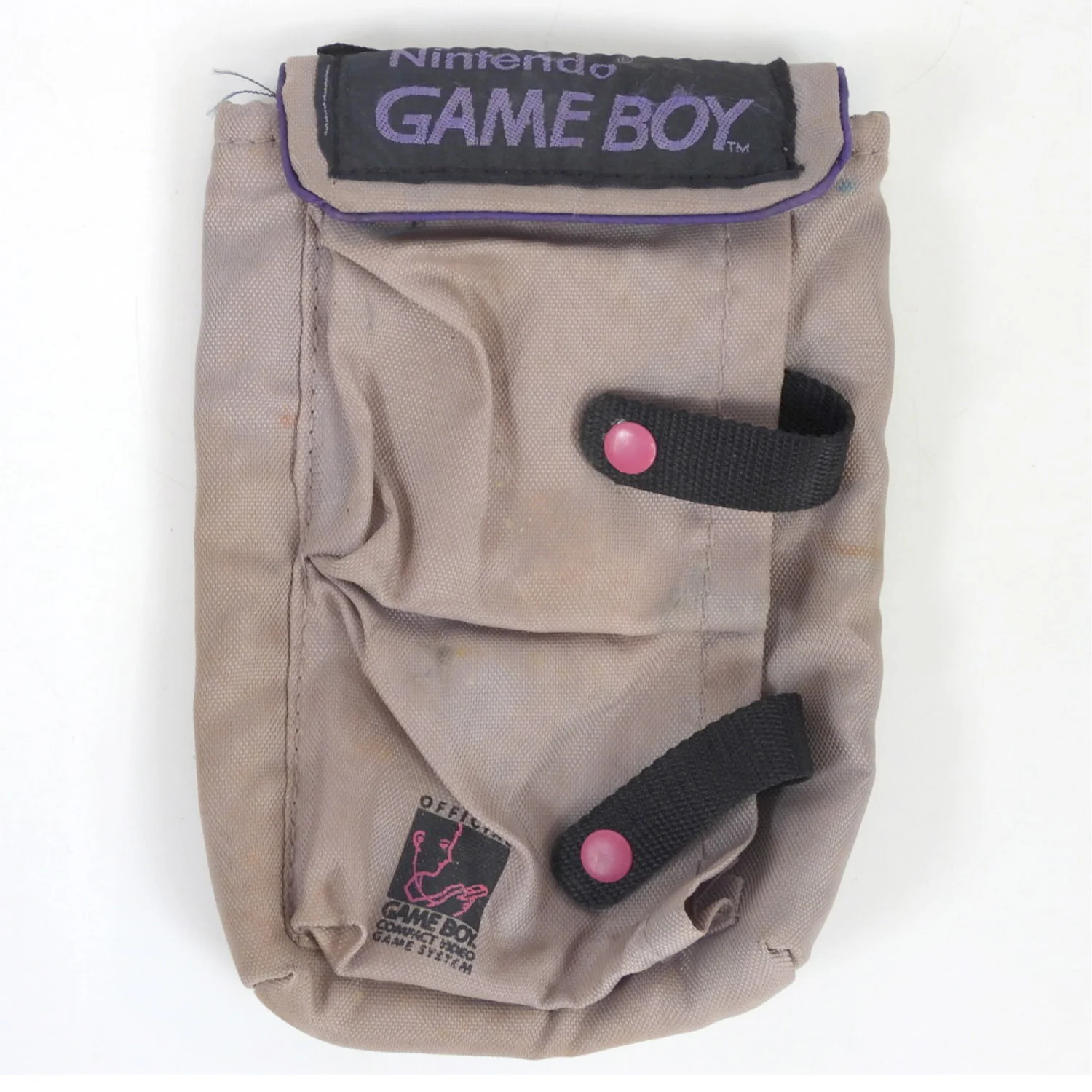 Nintendo Game Boy Compact Carrying Case (Nintendo Game Boy) - Image 8