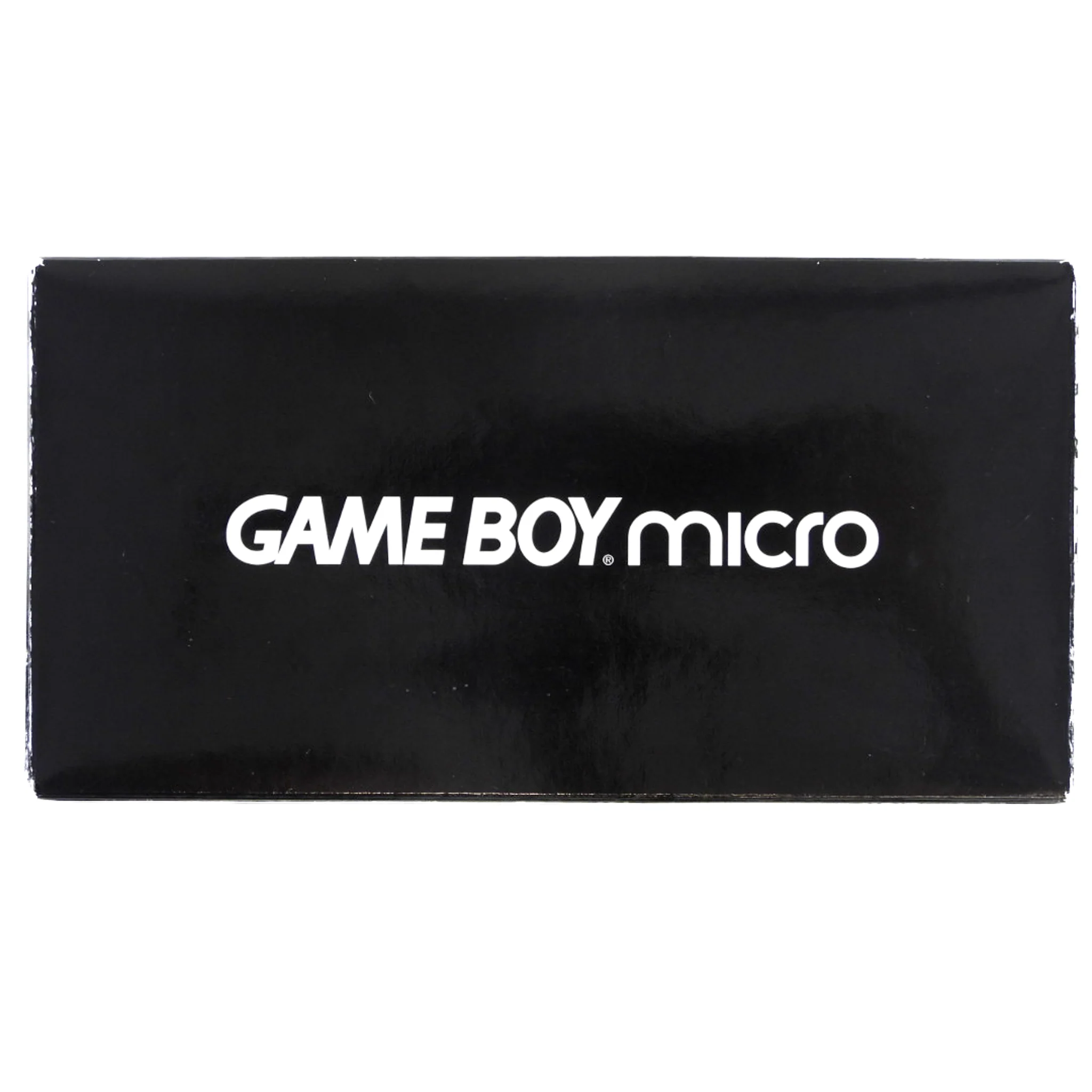 Nintendo Game Boy Micro System Onyx [JP Import] (GBA) - Image 2