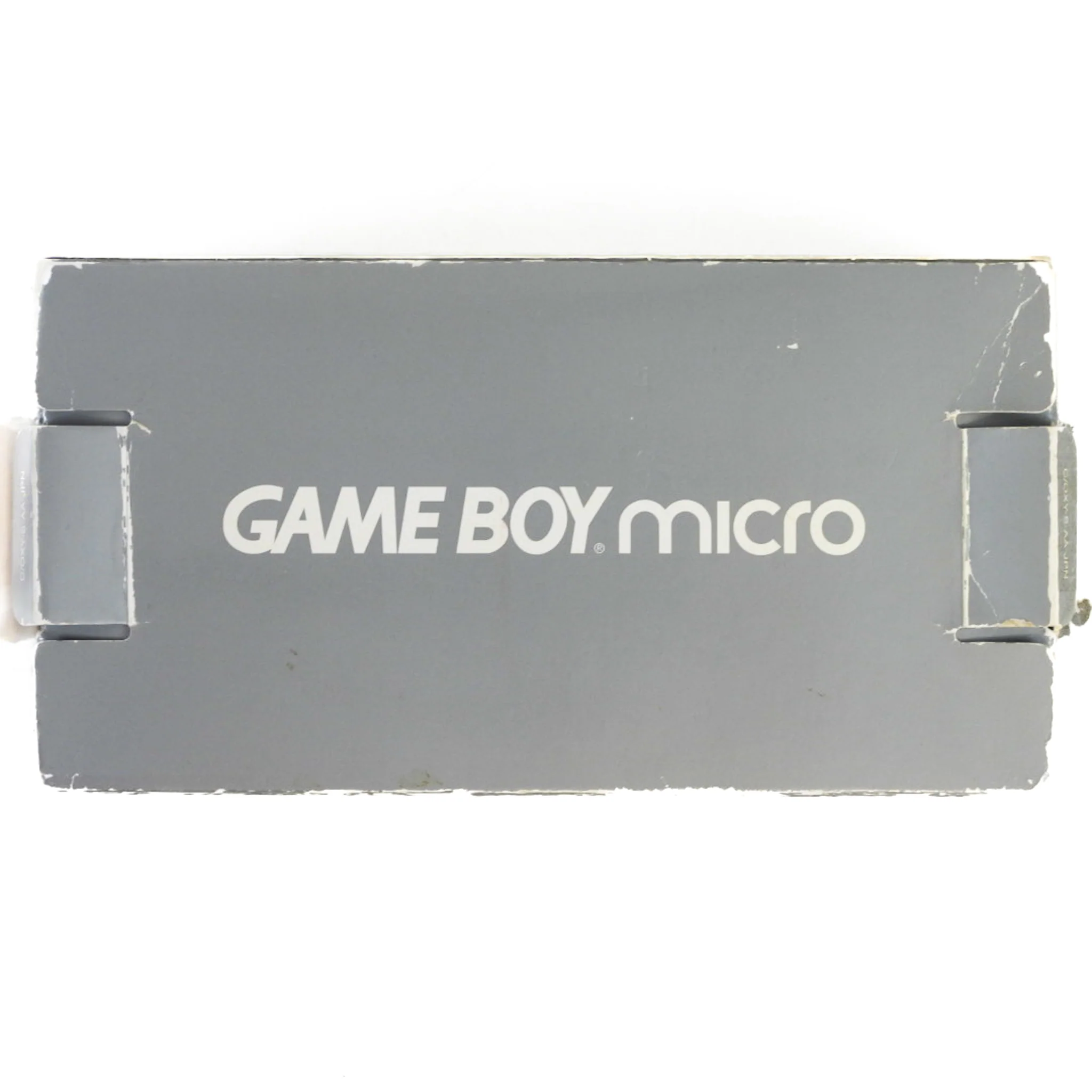 Nintendo Game Boy Micro System Silver [JP Import] (GBA) - Image 2