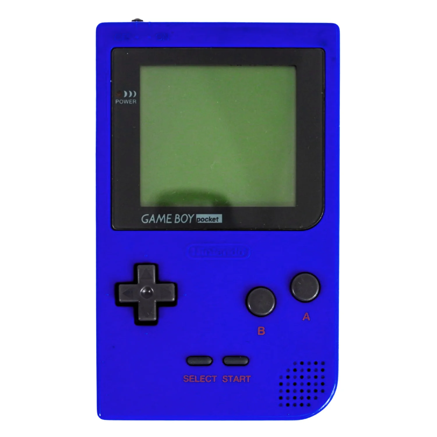 Nintendo Game Boy Pocket System Blue - Image 2