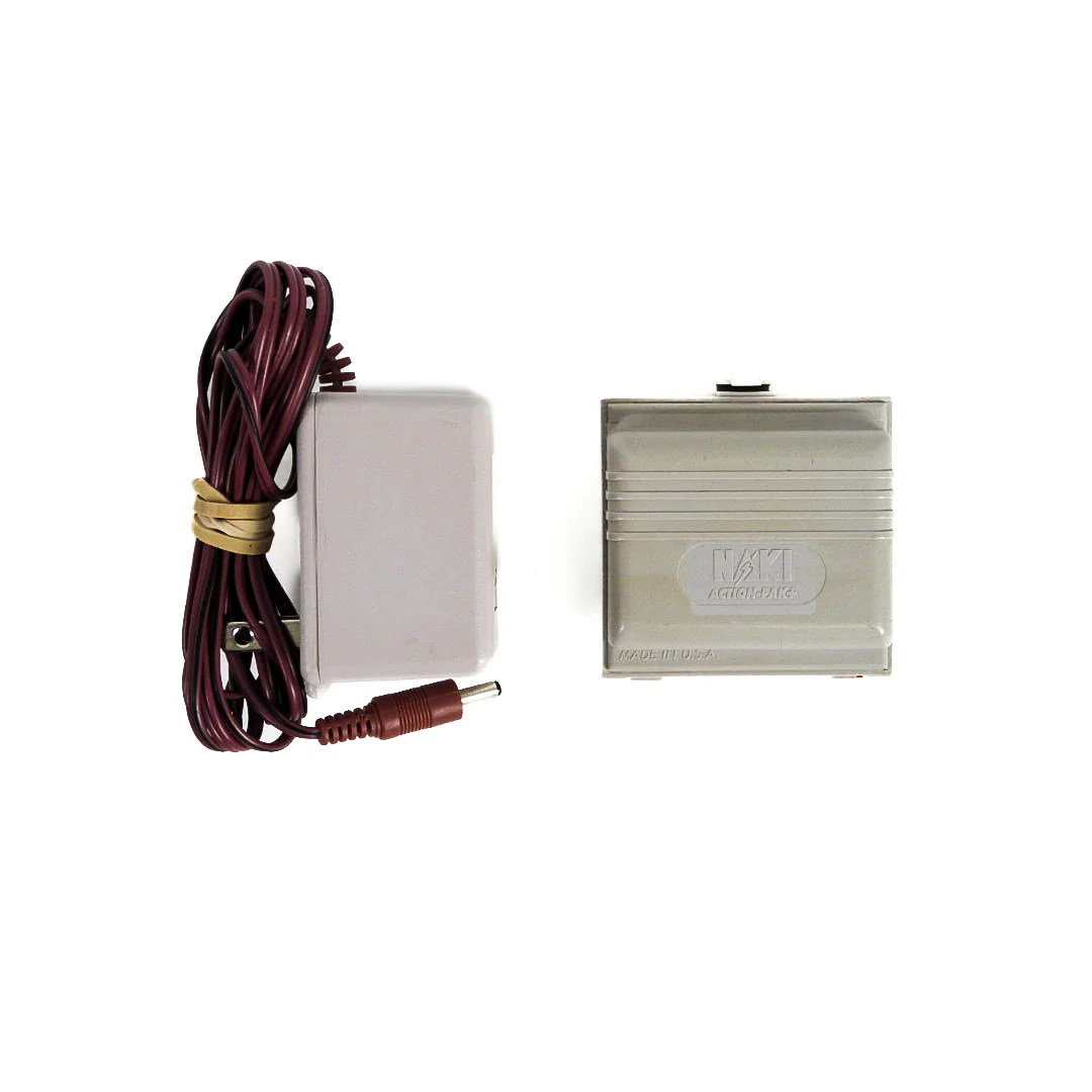 Gameboy Rechargeable Battery Pack/AC Adapter [Nyko] (Nintendo Game Boy) - Image 3