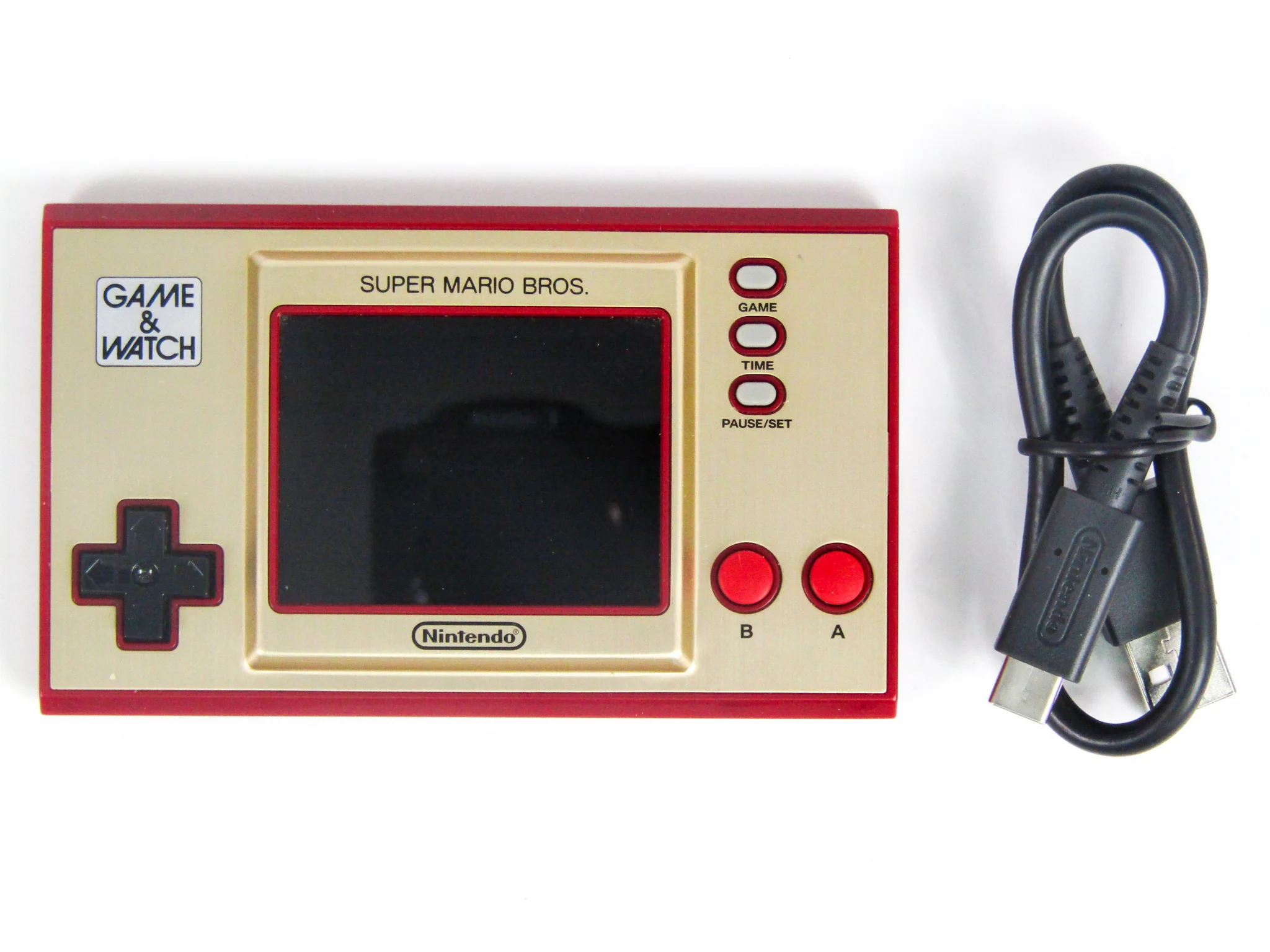 Nintendo Game & Watch Super Mario Bros. - Image 4