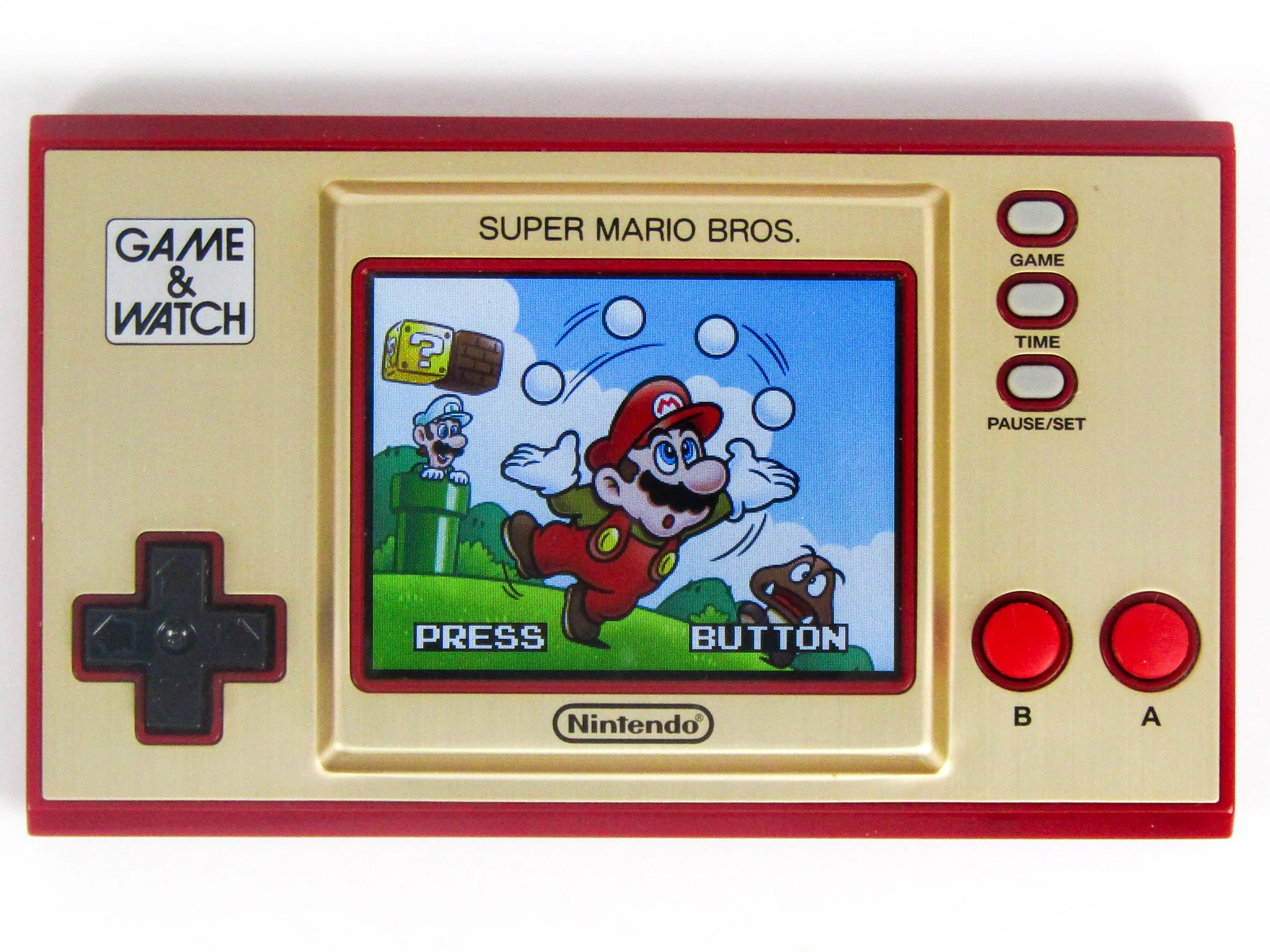 Nintendo Game & Watch Super Mario Bros. - Image 6
