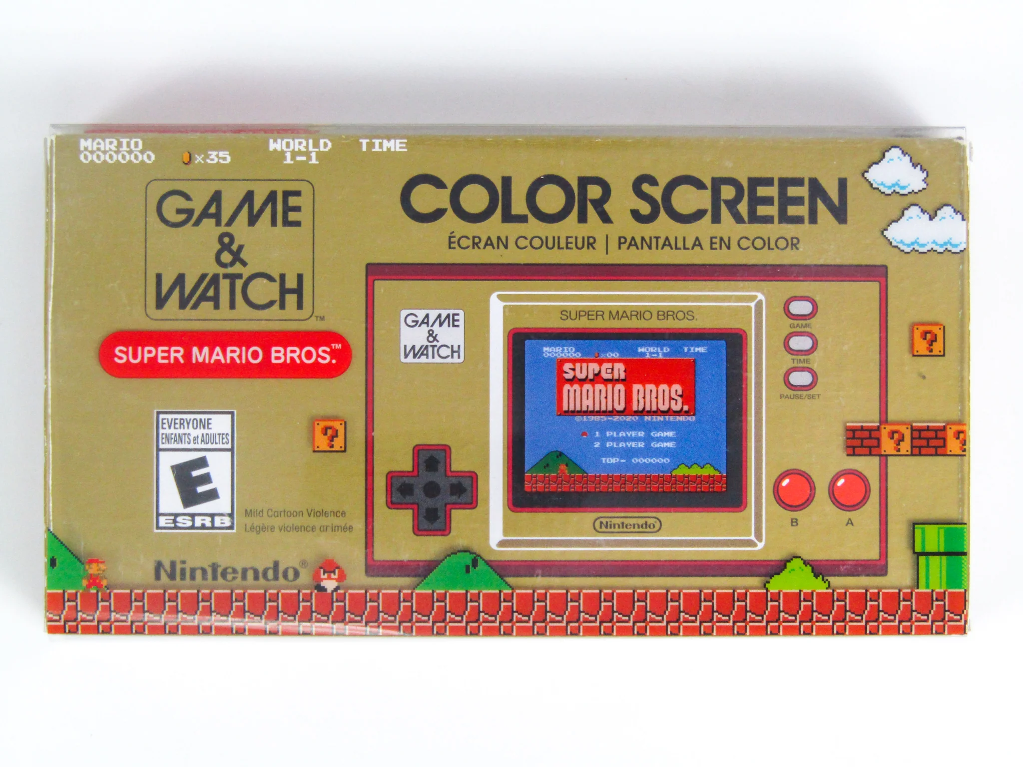 Nintendo Game & Watch Super Mario Bros. - Image 9