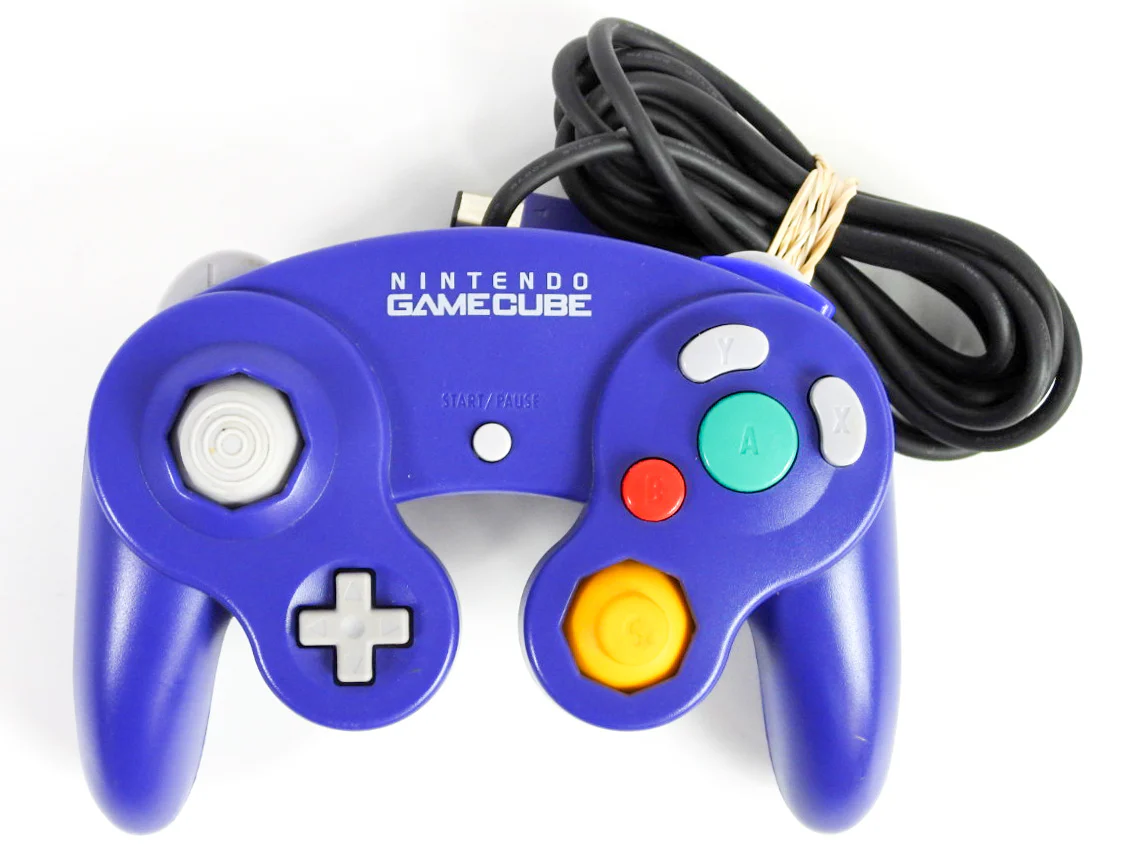 Nintendo GameCube Controller - Image 4