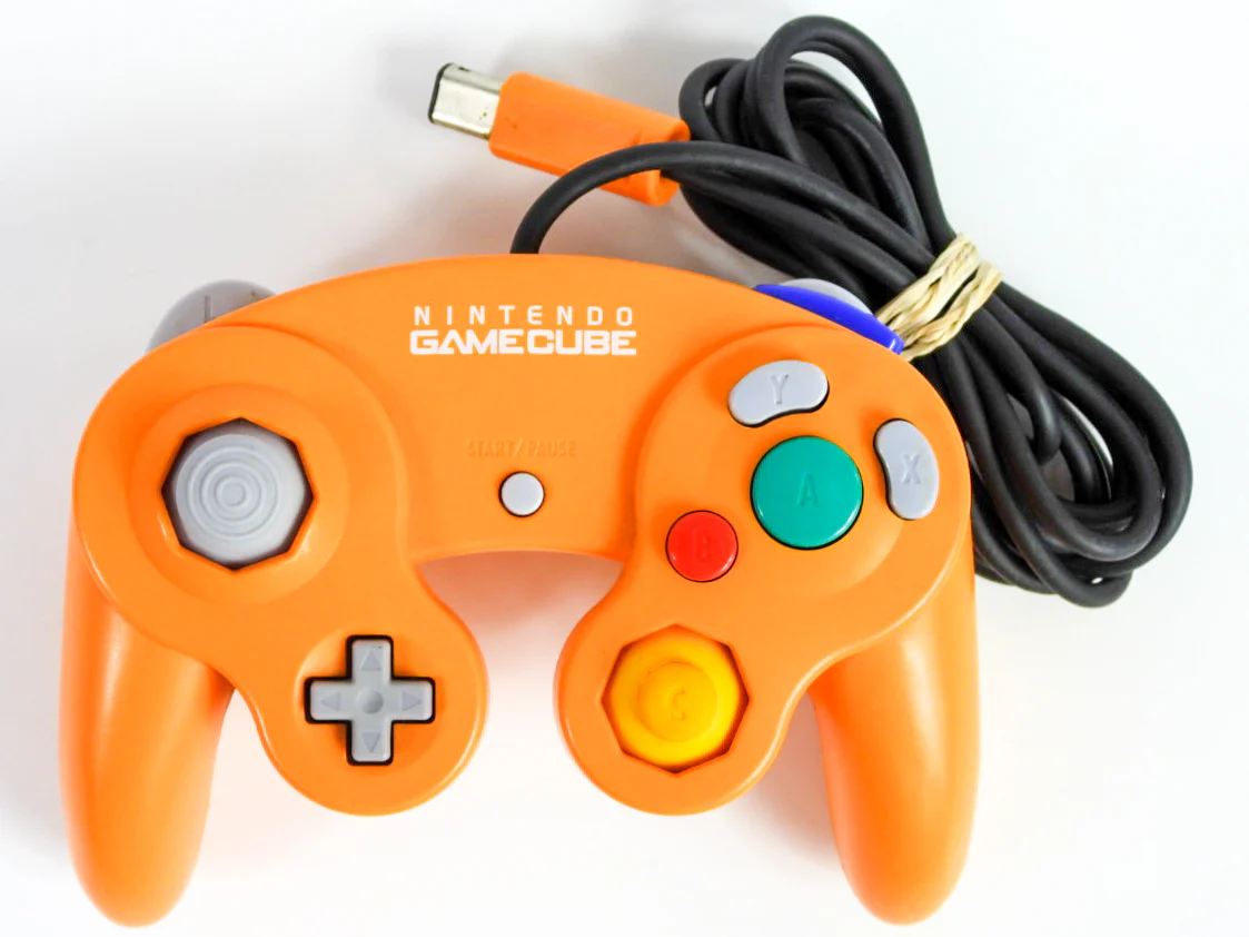 Nintendo GameCube Controller - Image 9