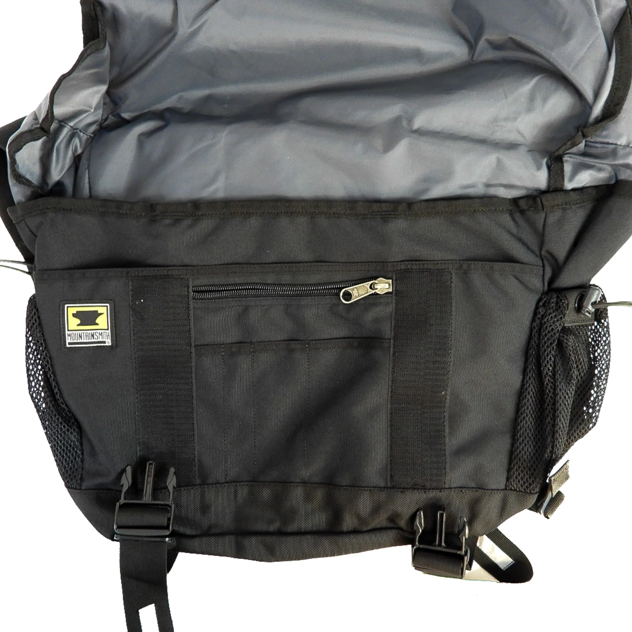 Nintendo GameCube sac à bandoulière promotionnel gris et noir officiel - Image 2