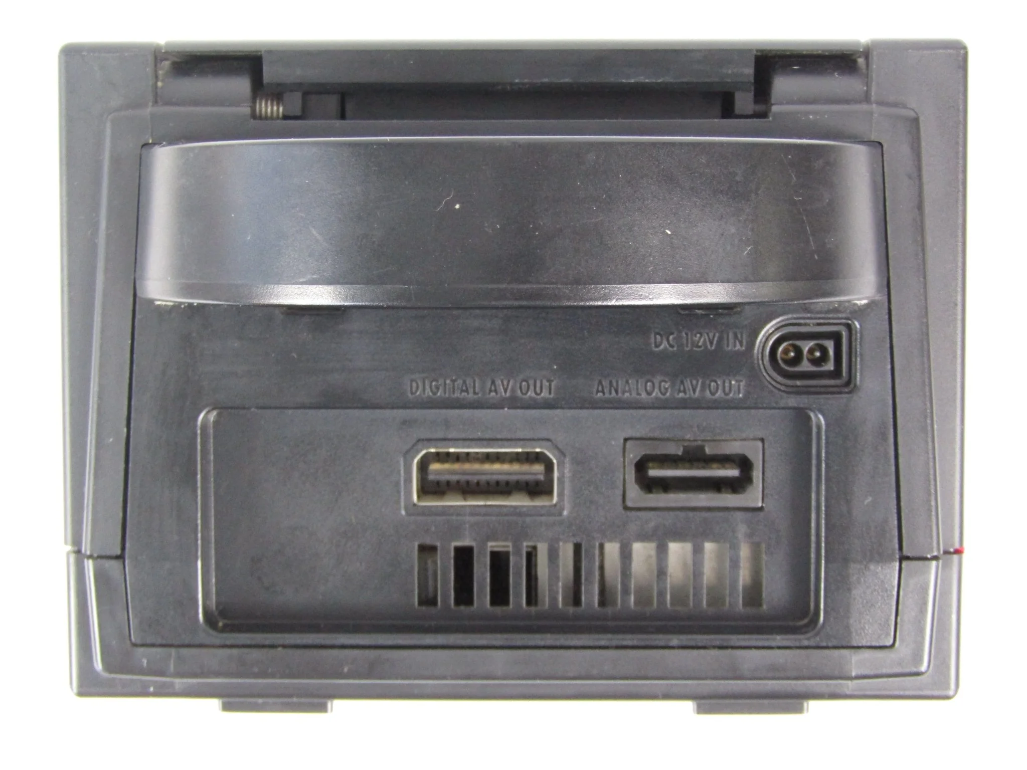 Nintendo GameCube System [DOL-001] Black with 1 Unassorted Controller - Image 2