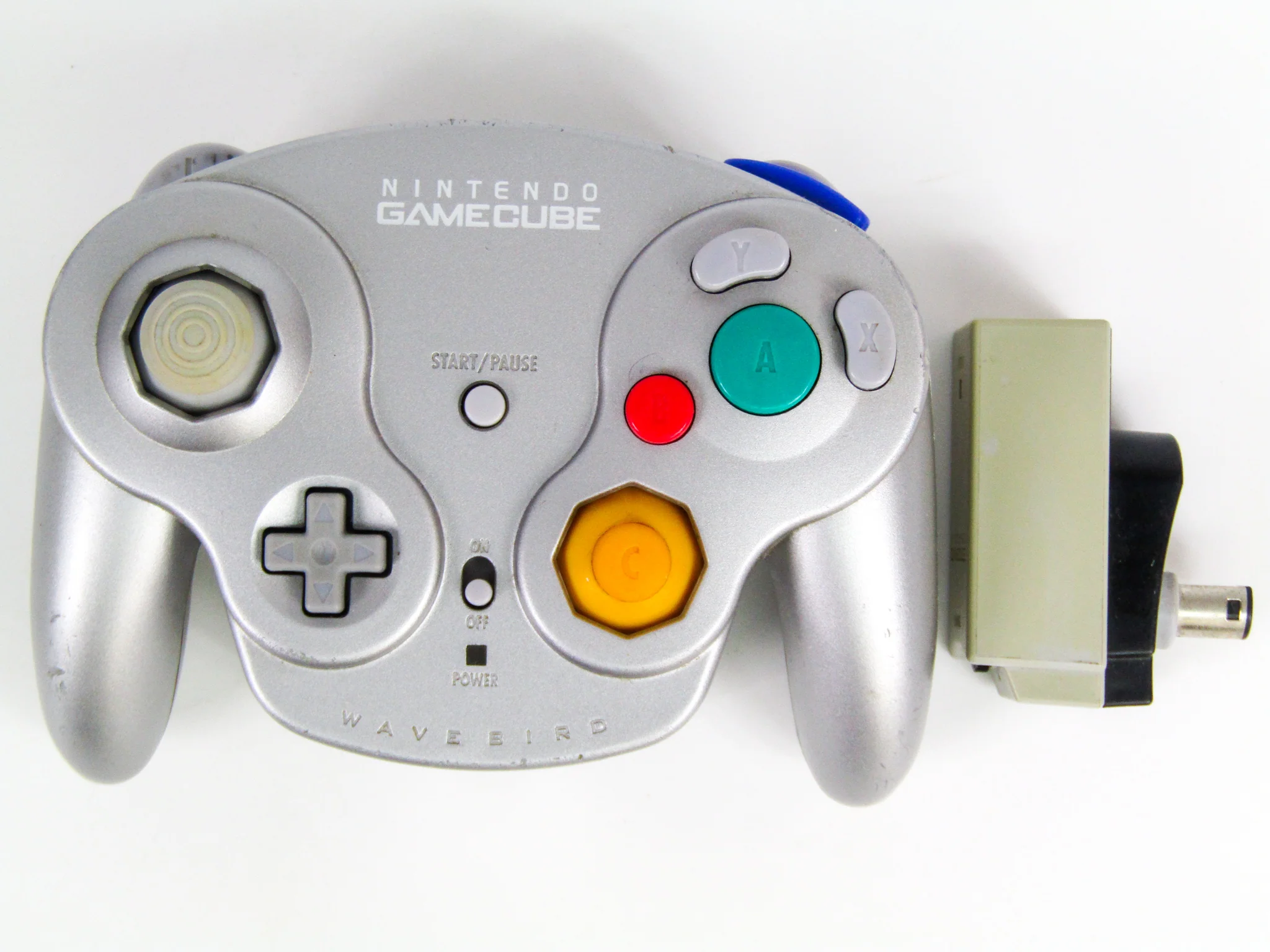 Nintendo GameCube Wavebird Wireless Controller - Image 2