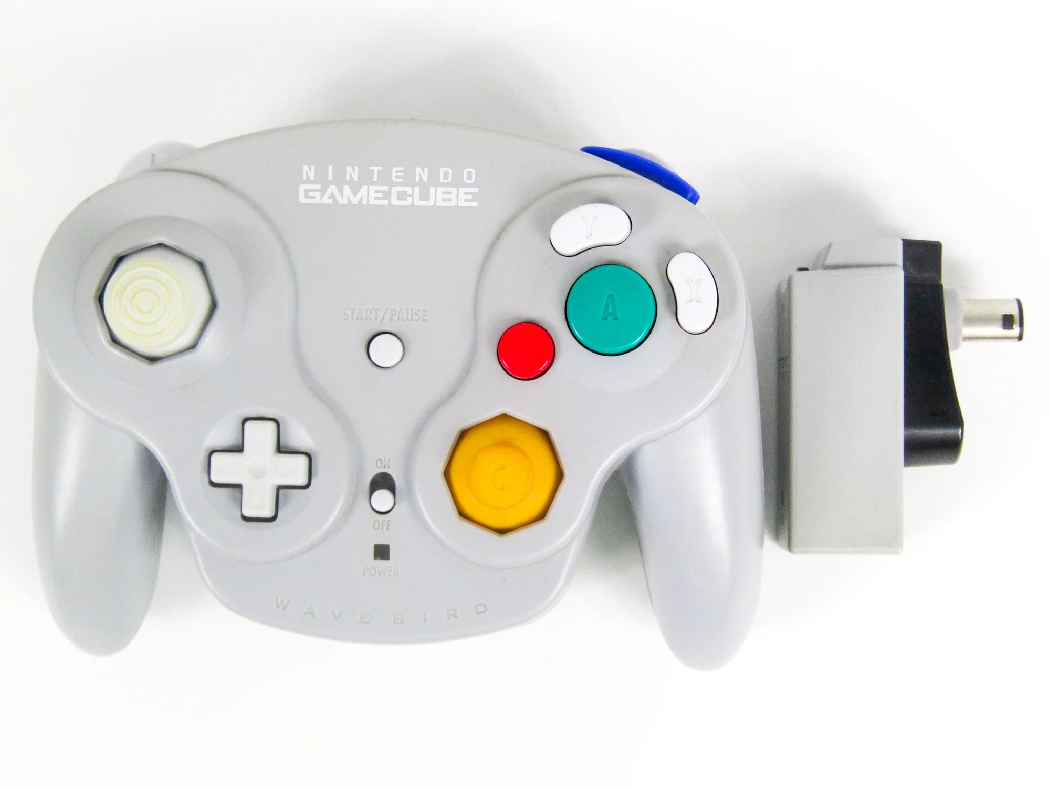 Nintendo GameCube Wavebird Wireless Controller - Image 3
