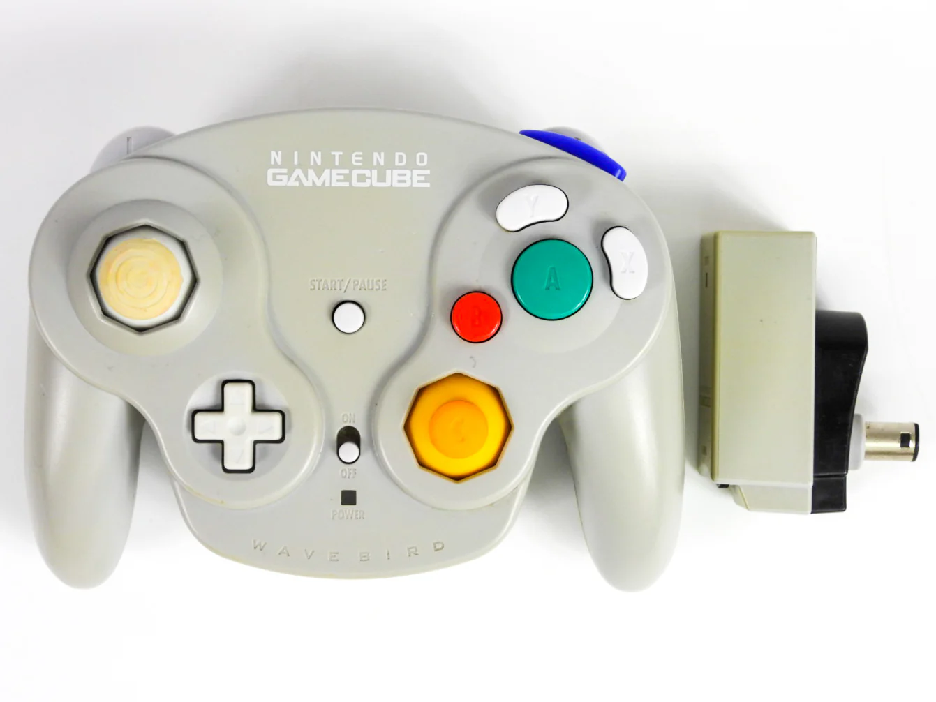 Nintendo GameCube Wavebird Wireless Controller - Image 4