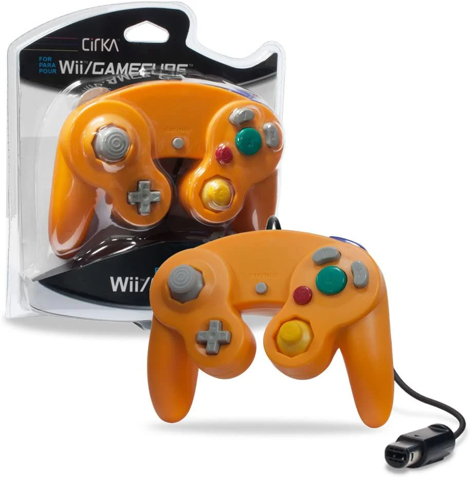 Nintendo GameCube Wired Controller [Cirka] - Image 3
