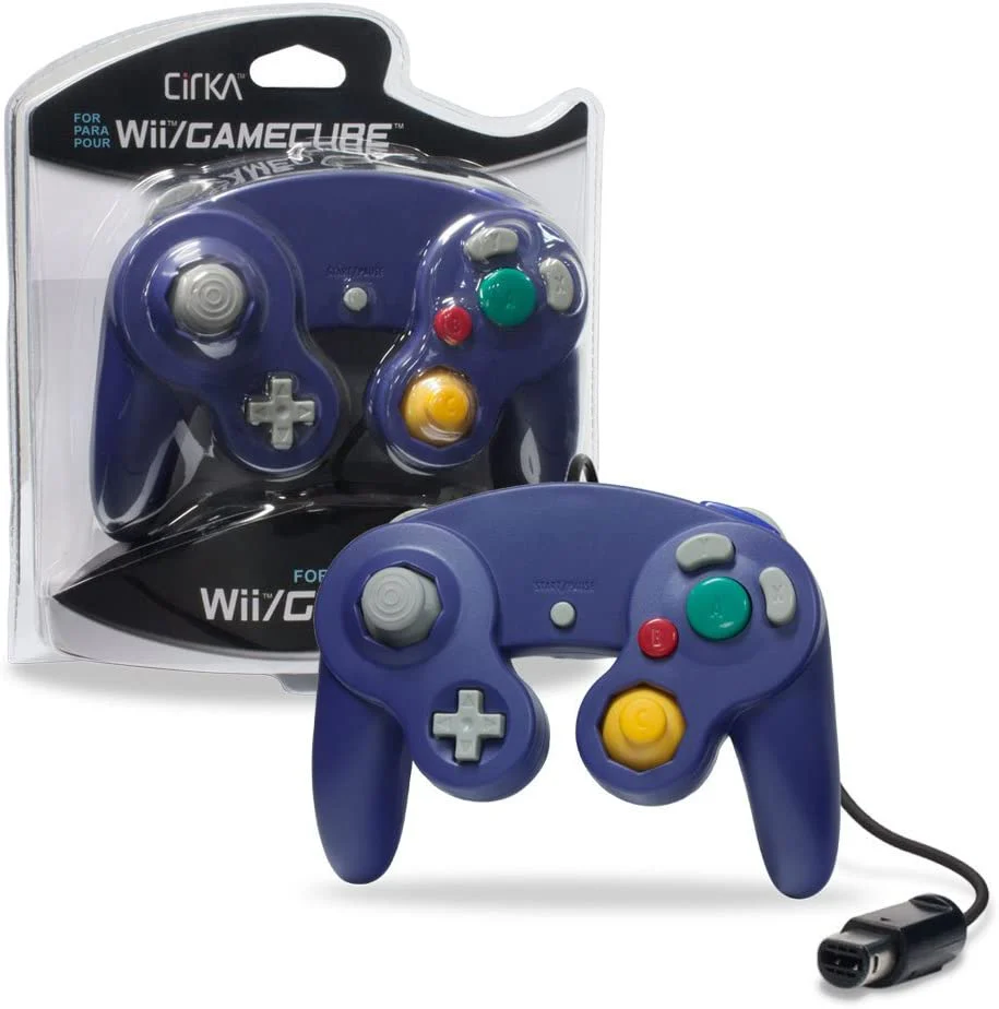 Nintendo GameCube Wired Controller [Cirka] - Image 4