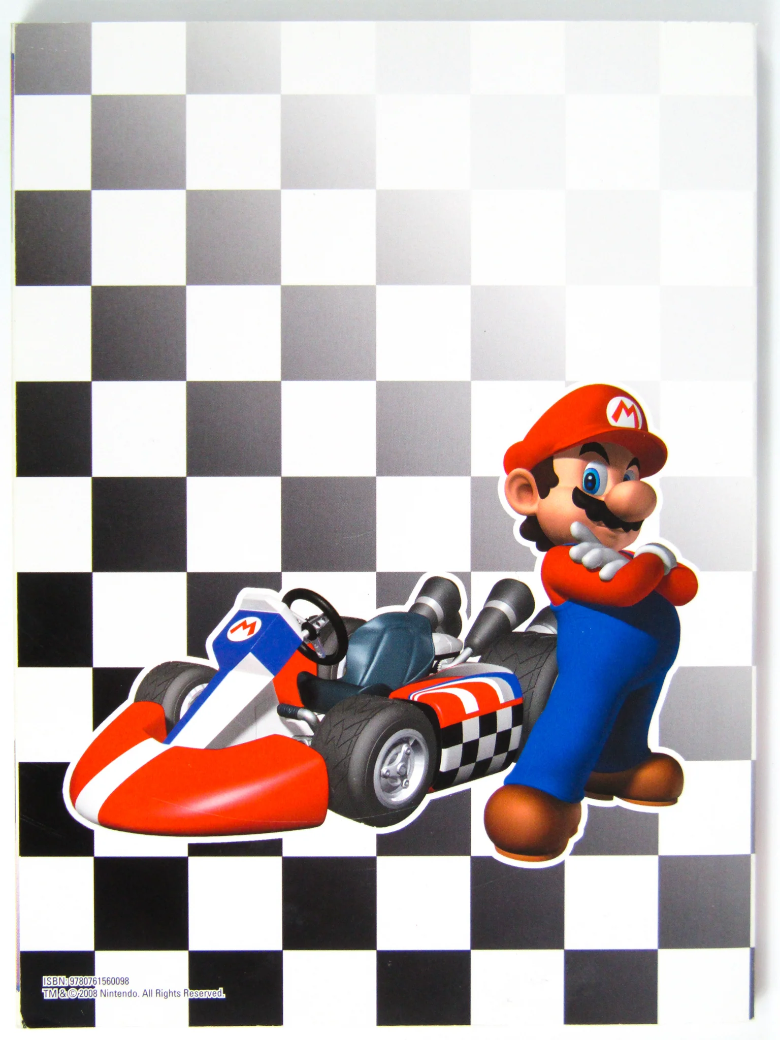 Nintendo Mario Kart Wii [Special Digest Edition] [Prima Games] (Magazines) - Image 2