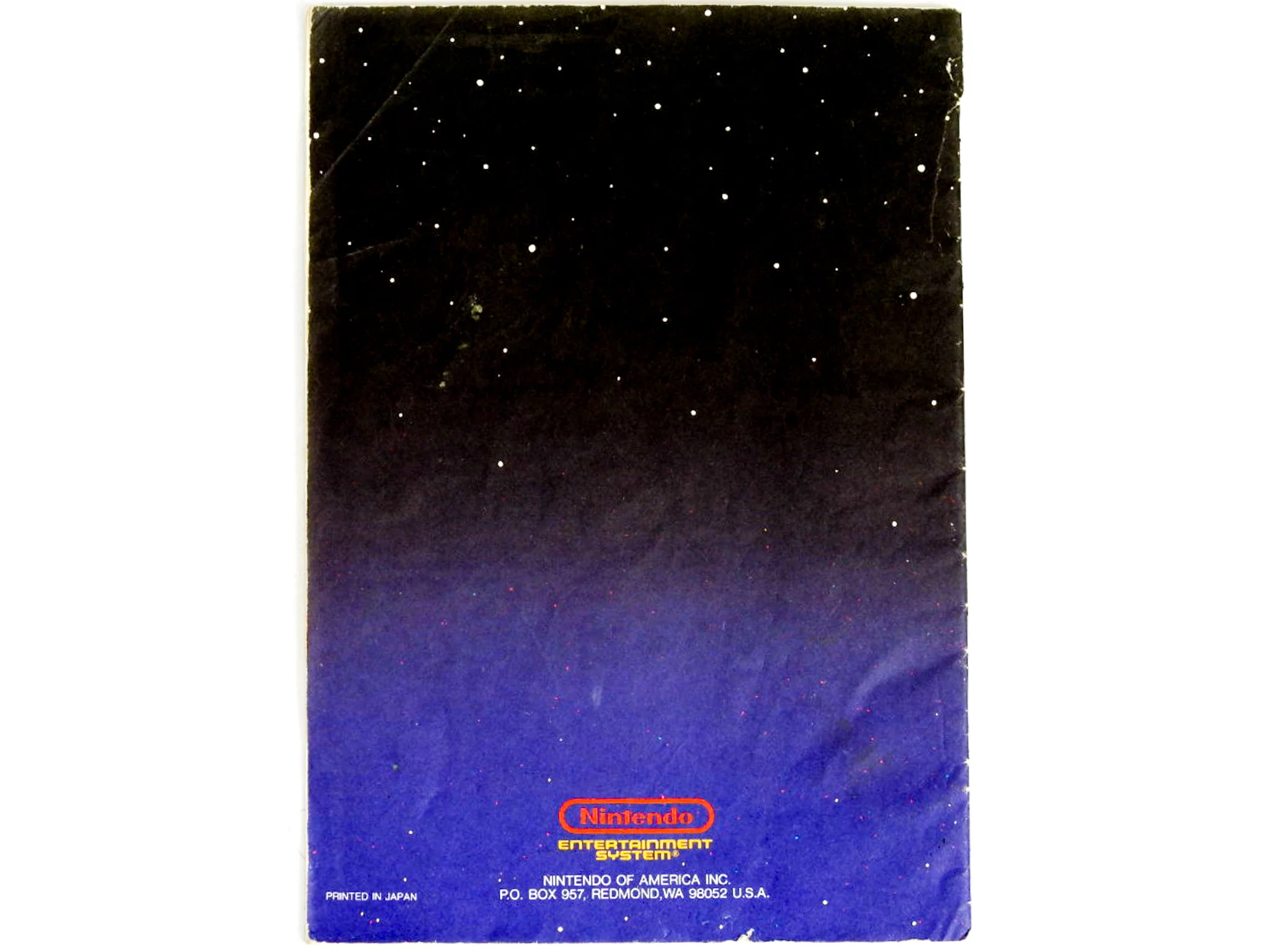 Nintendo NES Control Deck Incredible Fun Booklet [Manual] (Nintendo / NES) - Image 7