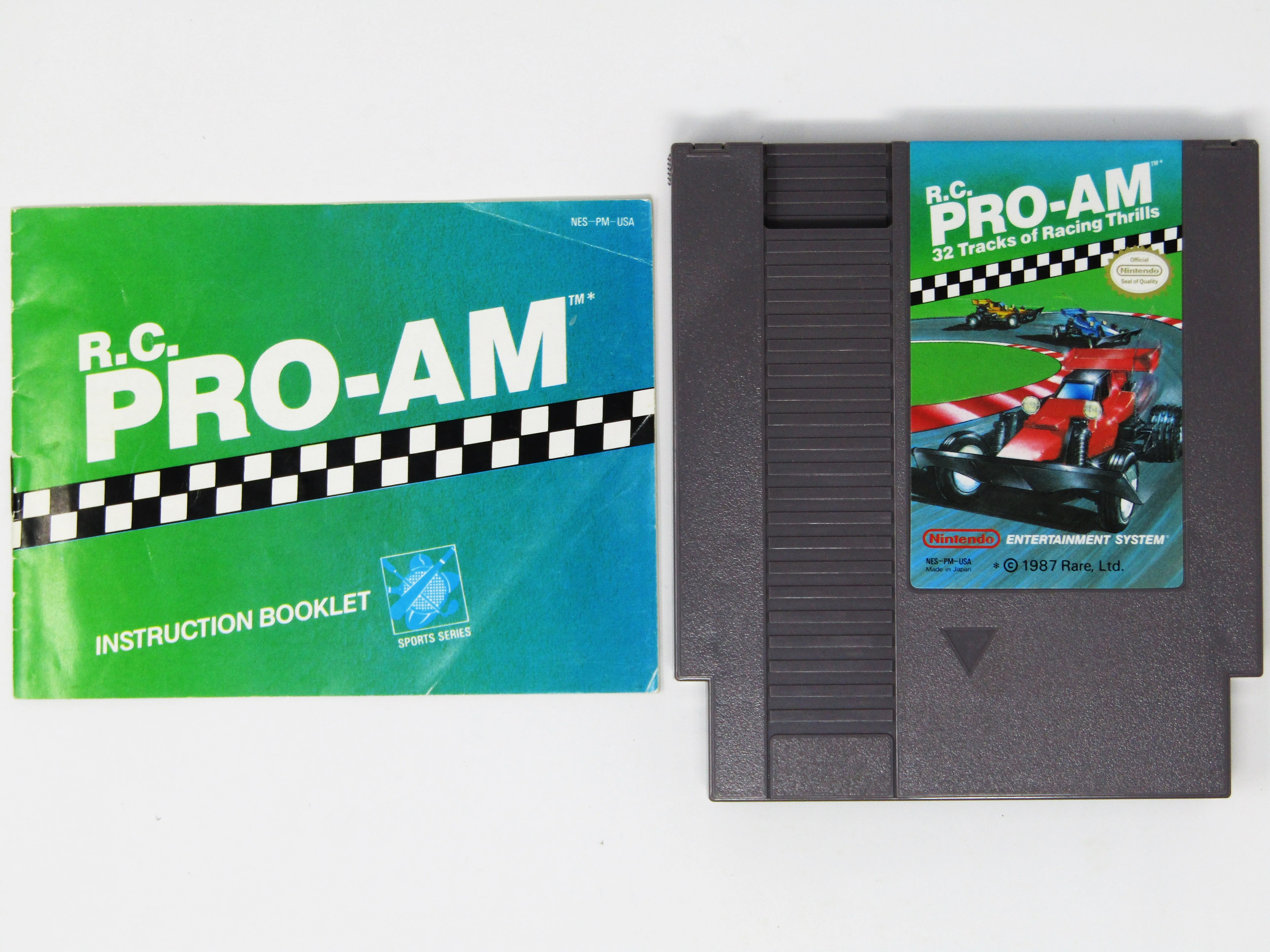 Nintendo NES Sport Set System [CAN Version] - Image 5