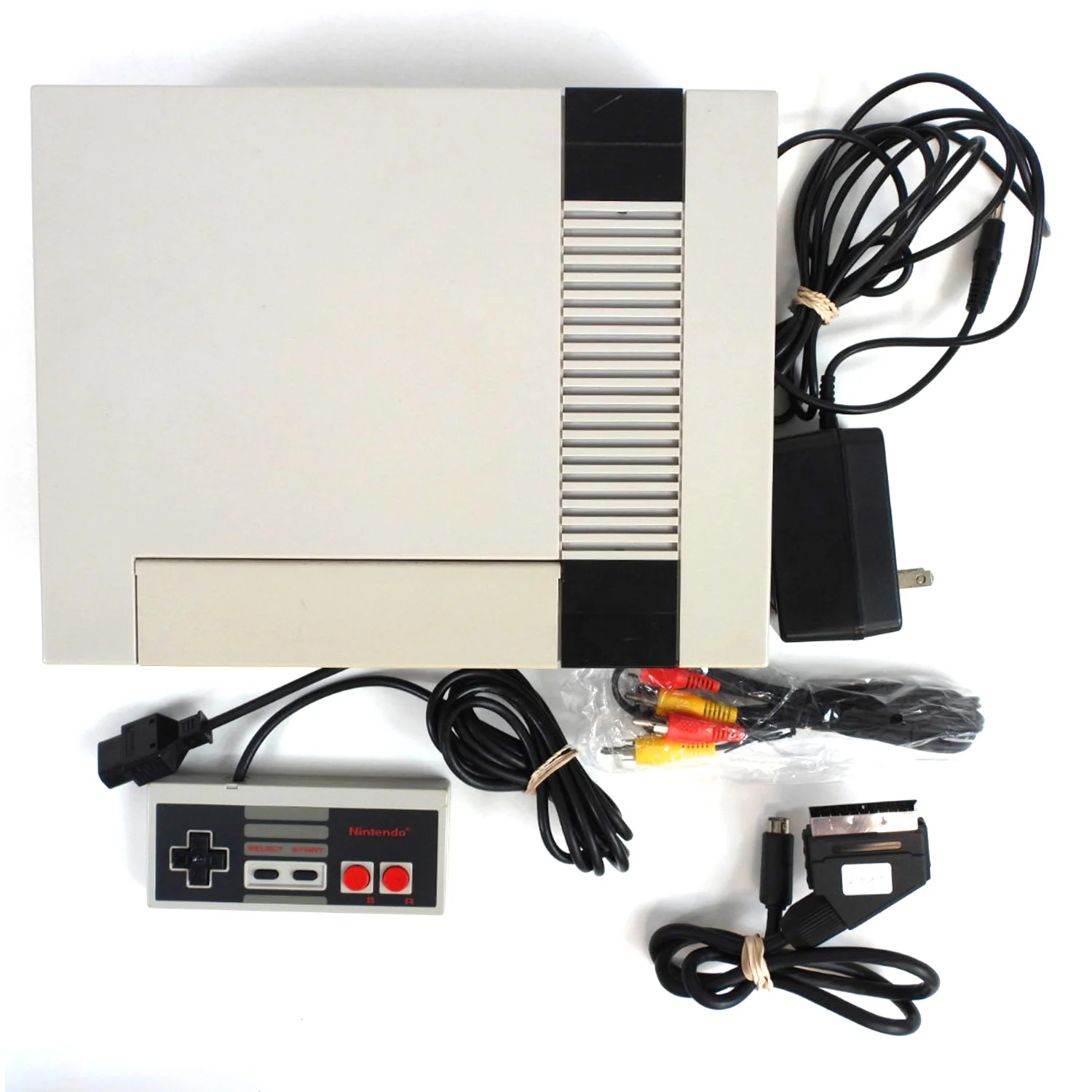 Nintendo NES System [Mod RGB SCART]
