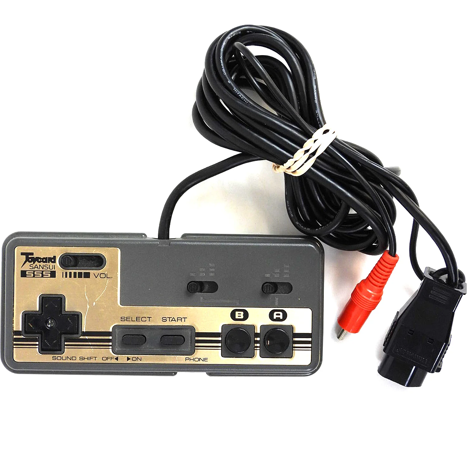 Nintendo NES Wired Controller Joycard Sansui SSS - Image 3