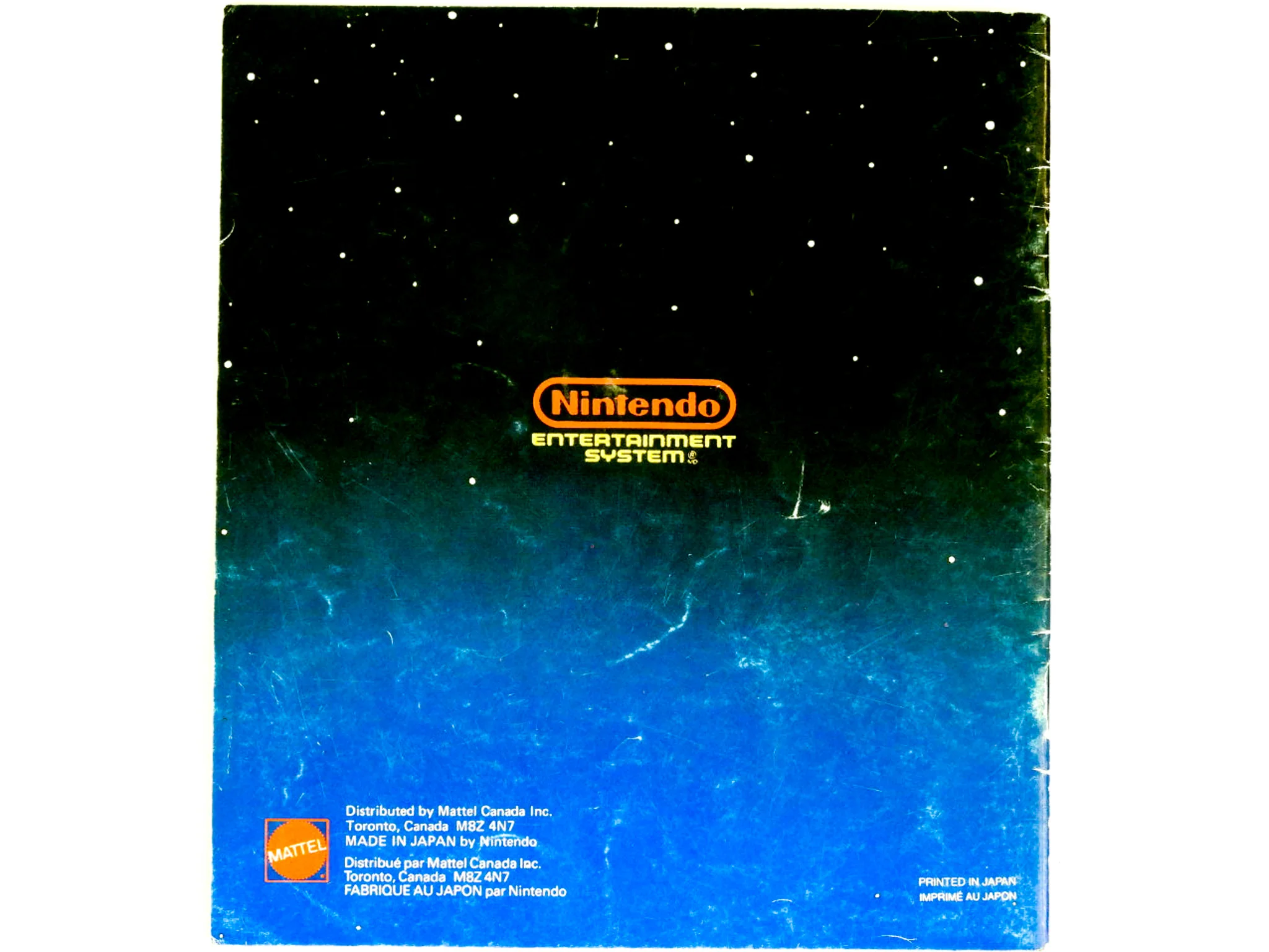 Nintendo NES Zapper Light Gun [French Version] [Manual] (Nintendo / NES) - Image 6