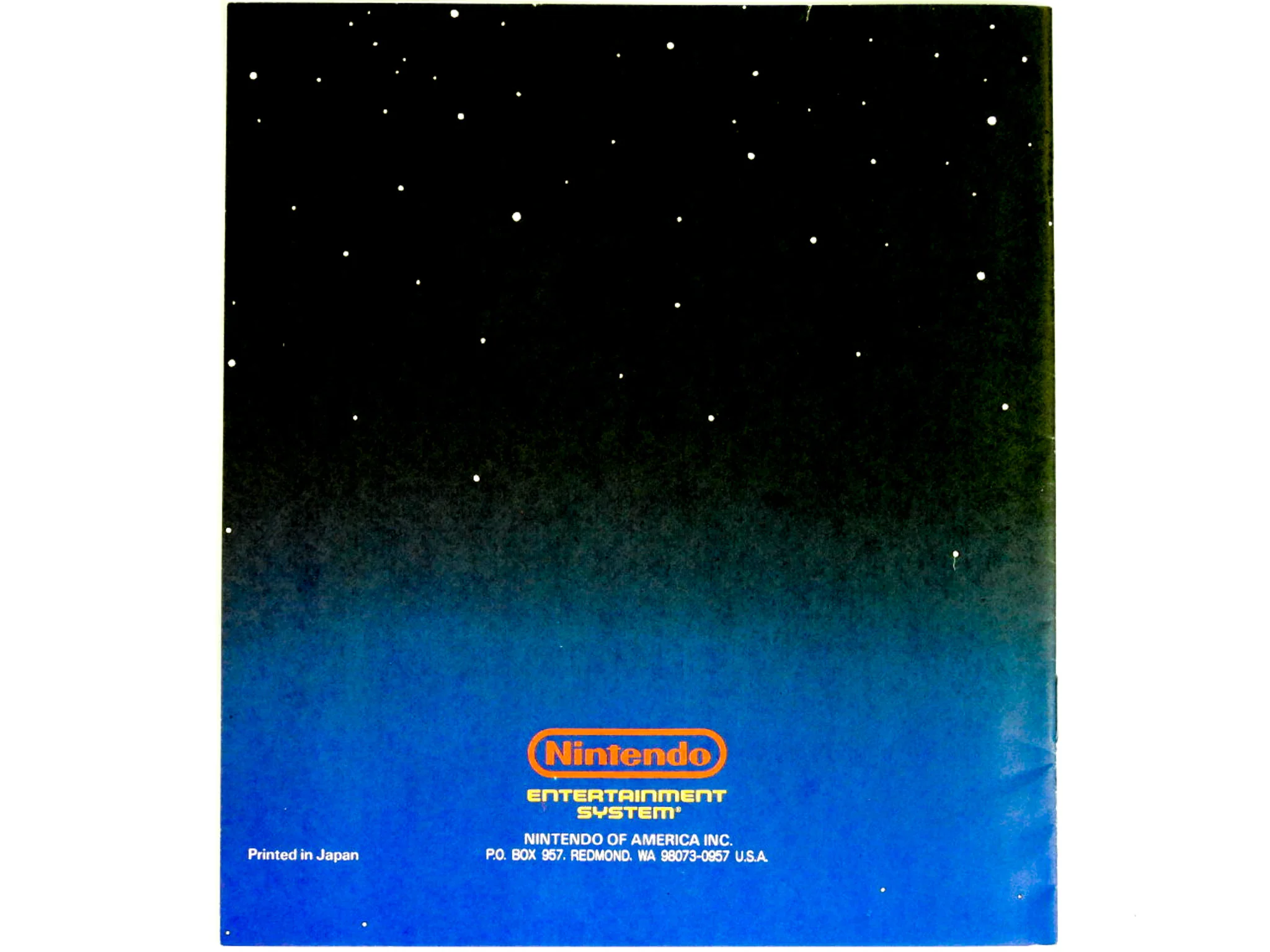 Nintendo NES Zapper Light Gun [Manual] (Nintendo / NES) - Image 2