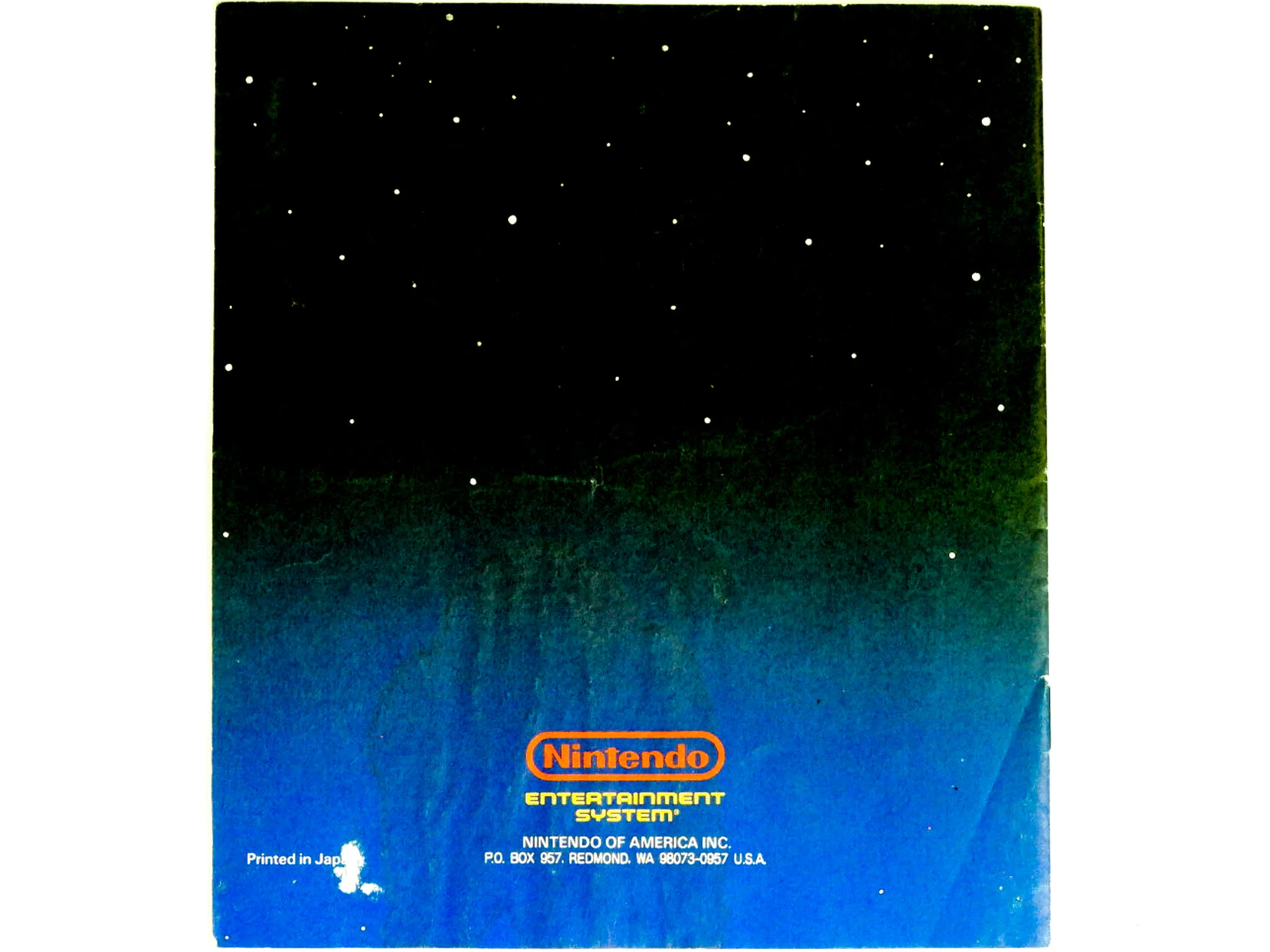 Nintendo NES Zapper Light Gun [Manual] (Nintendo / NES) - Image 4