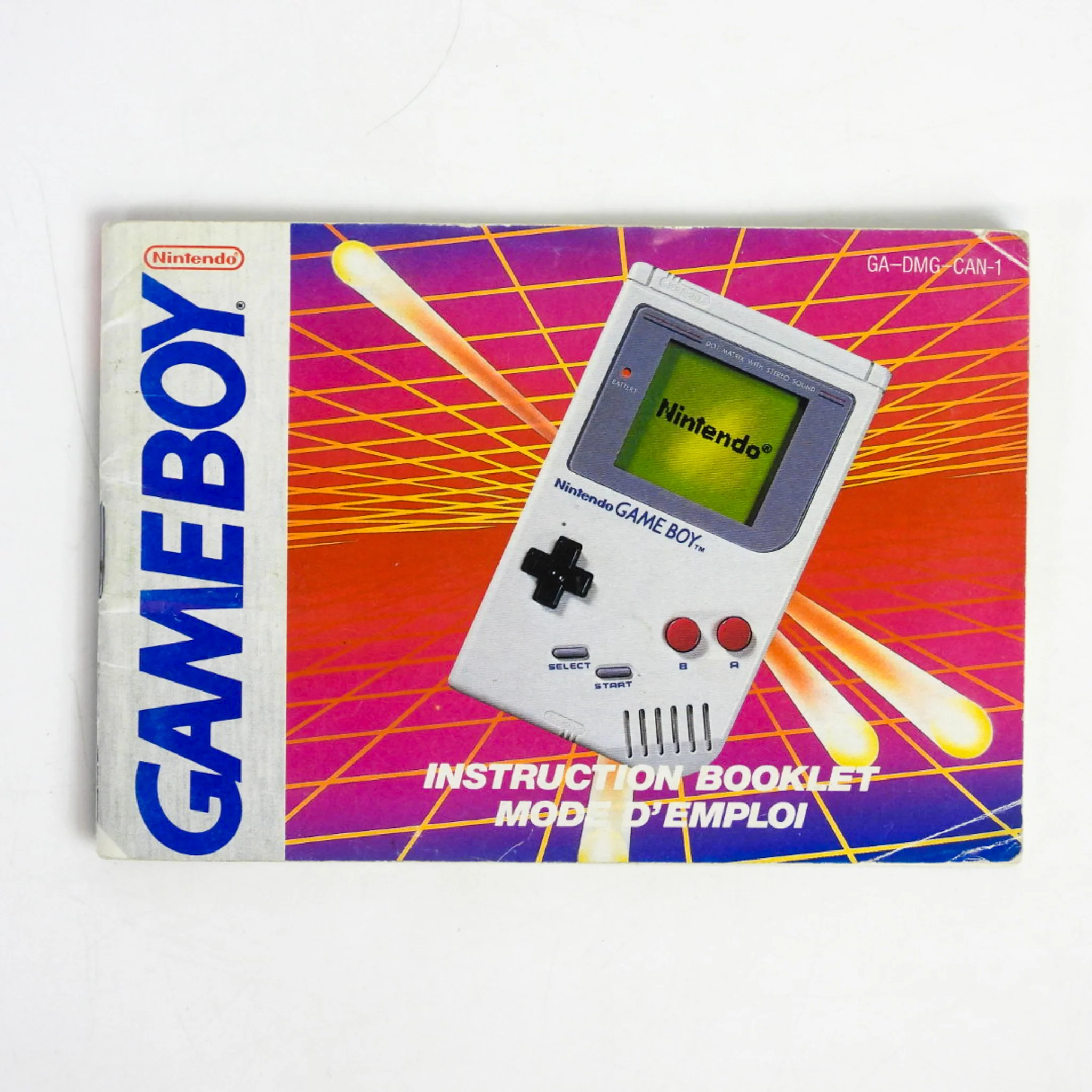 Nintendo Original Game Boy System - Image 16