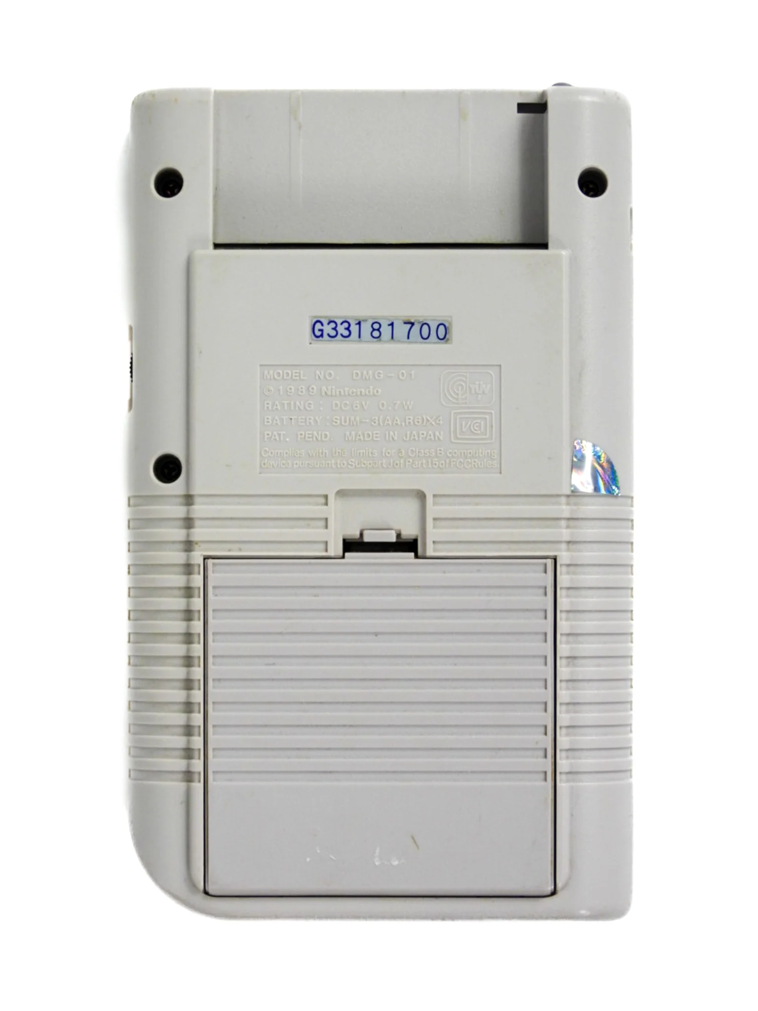 Nintendo Original Game Boy System - Image 4