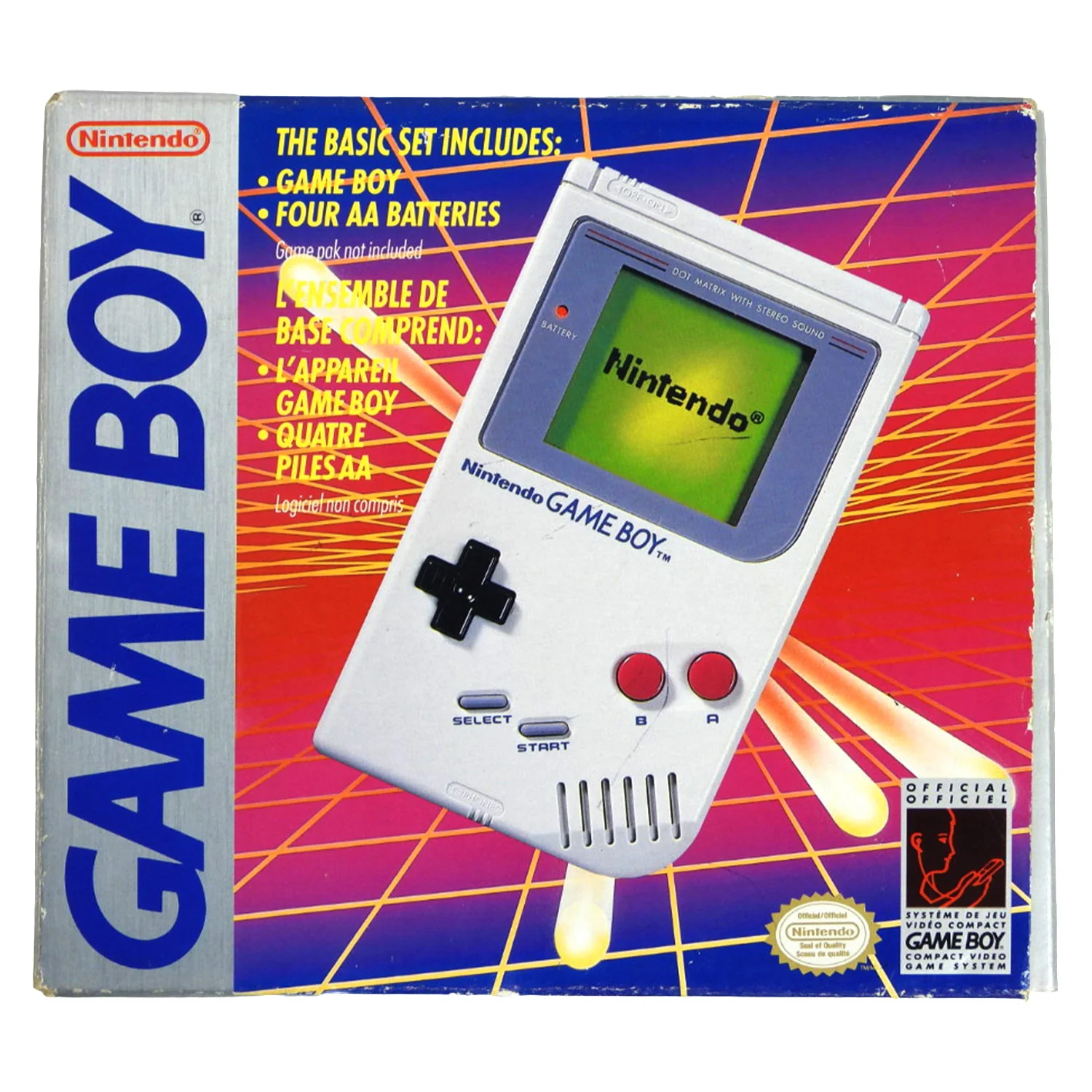 Nintendo Original Game Boy System - Image 6