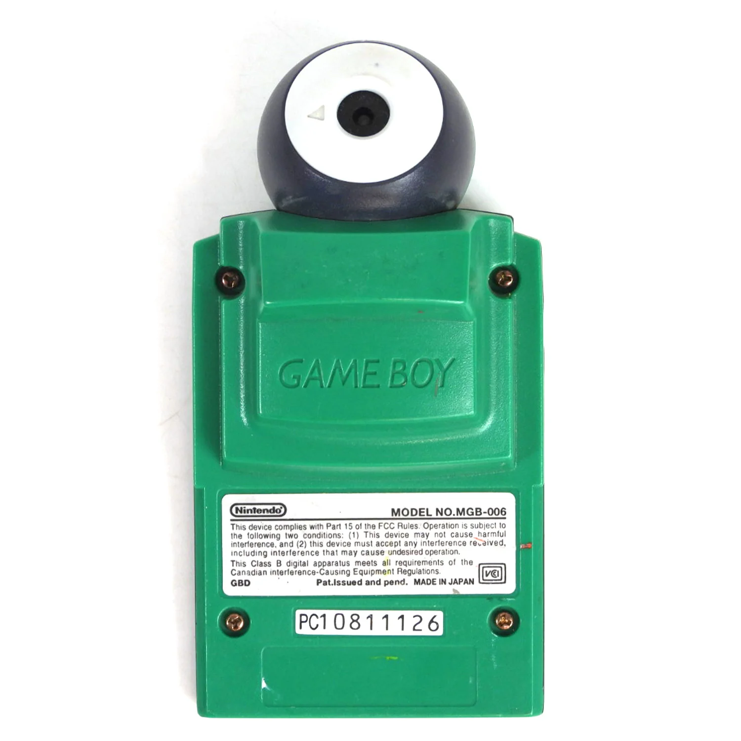 Nintendo Pocket Camera [JP Import] Green (Nintendo Game Boy) - Image 3