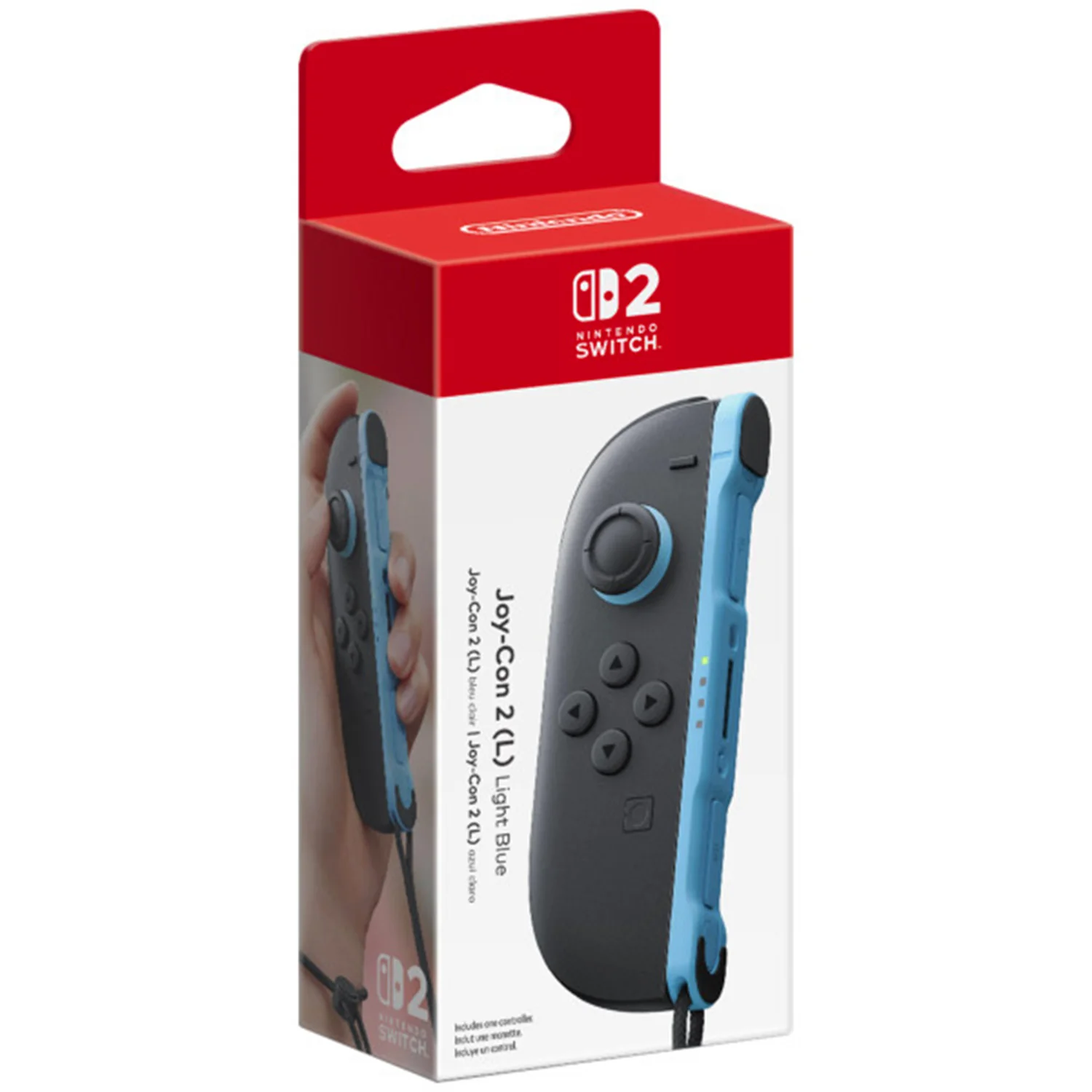 Nintendo Switch 2 Joy-Con 2 [Left]