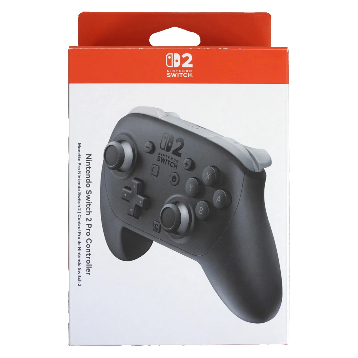Nintendo Switch 2 Pro Controller - Image 5