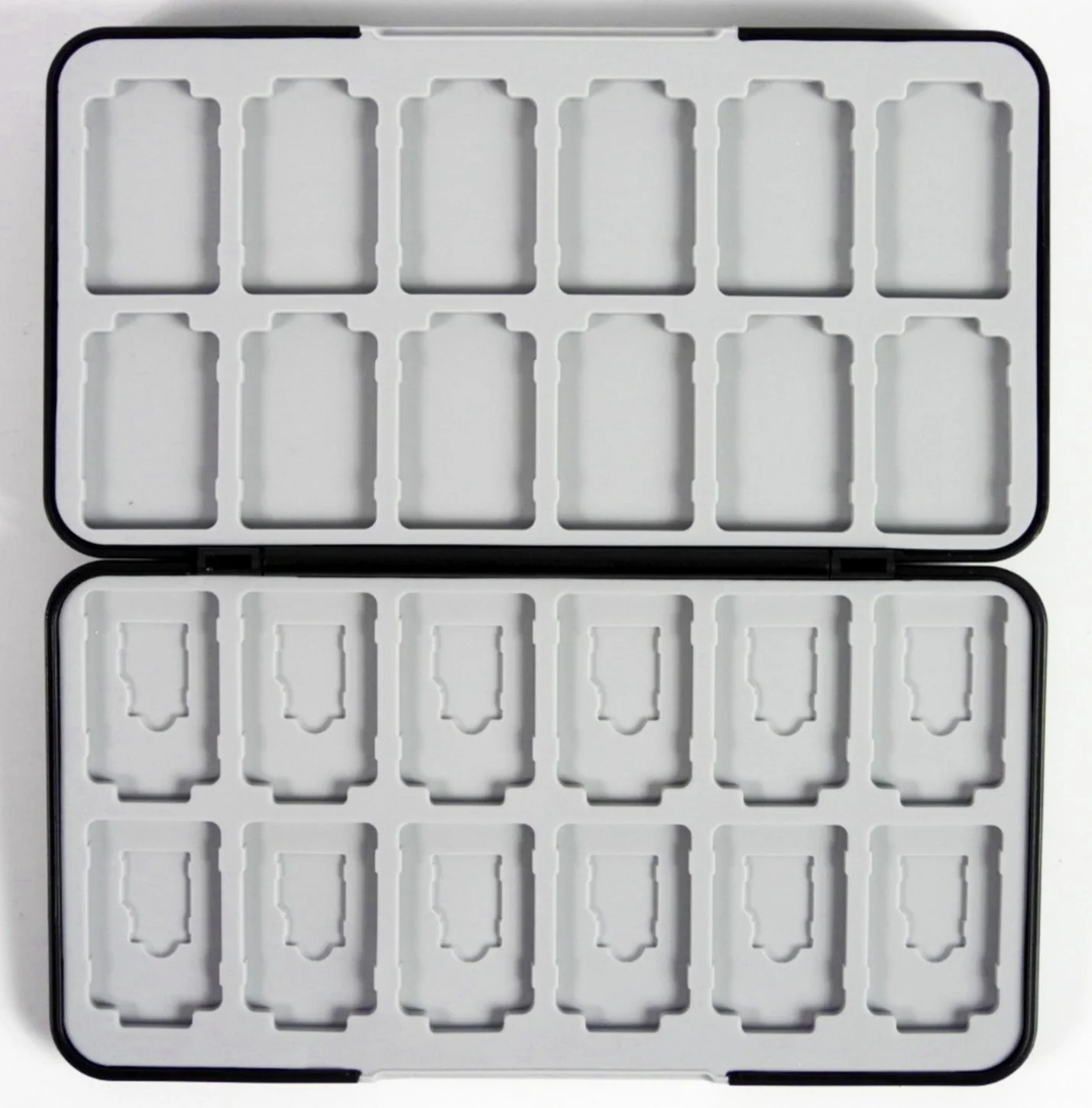 Nintendo Switch Game Card / Micro SD Card Case [HEIYING] (Nintendo Switch) - Image 4