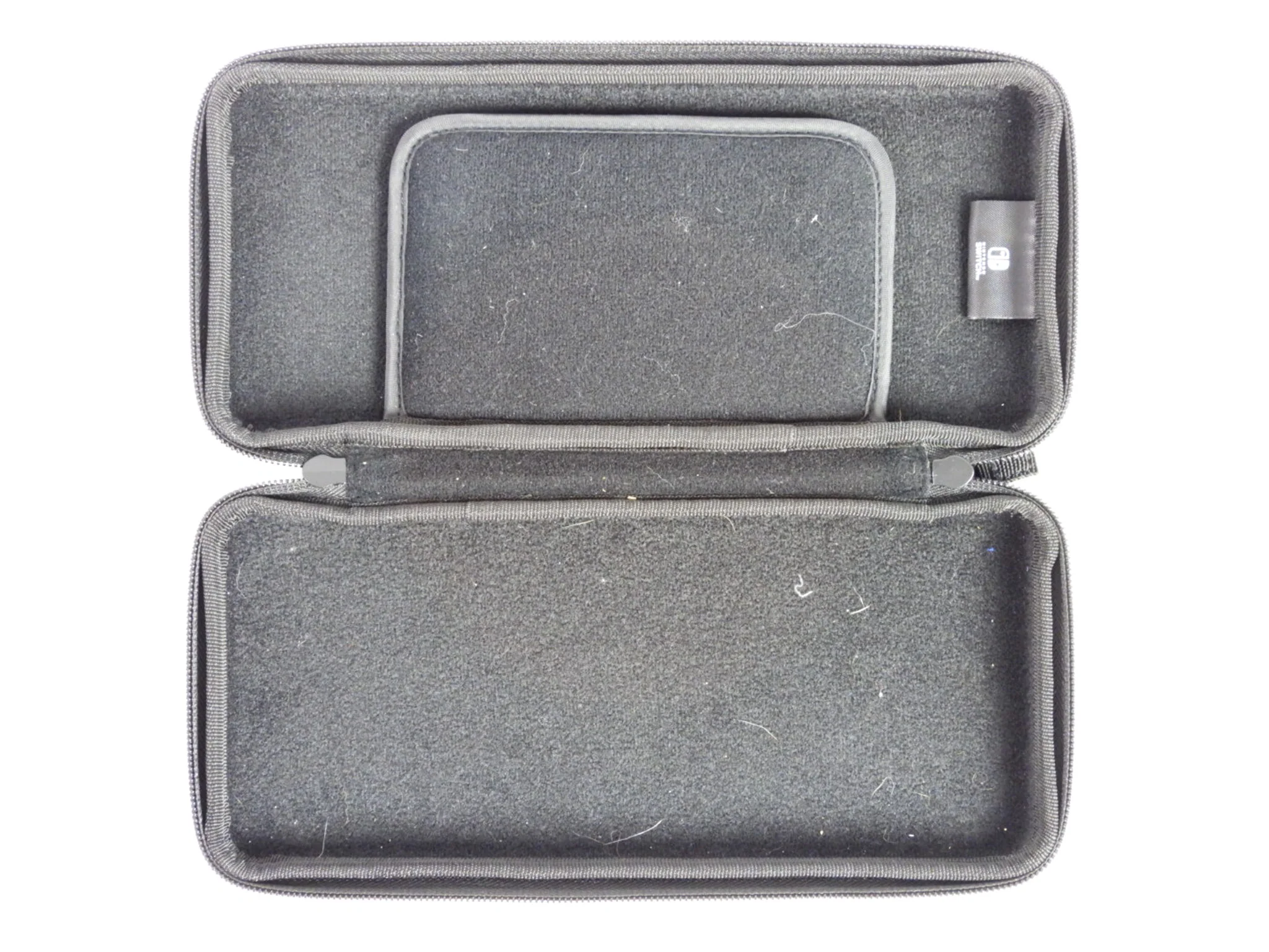 Nintendo Switch Hard Alumi Case Metal [HORI] (Nintendo Switch) - Image 3
