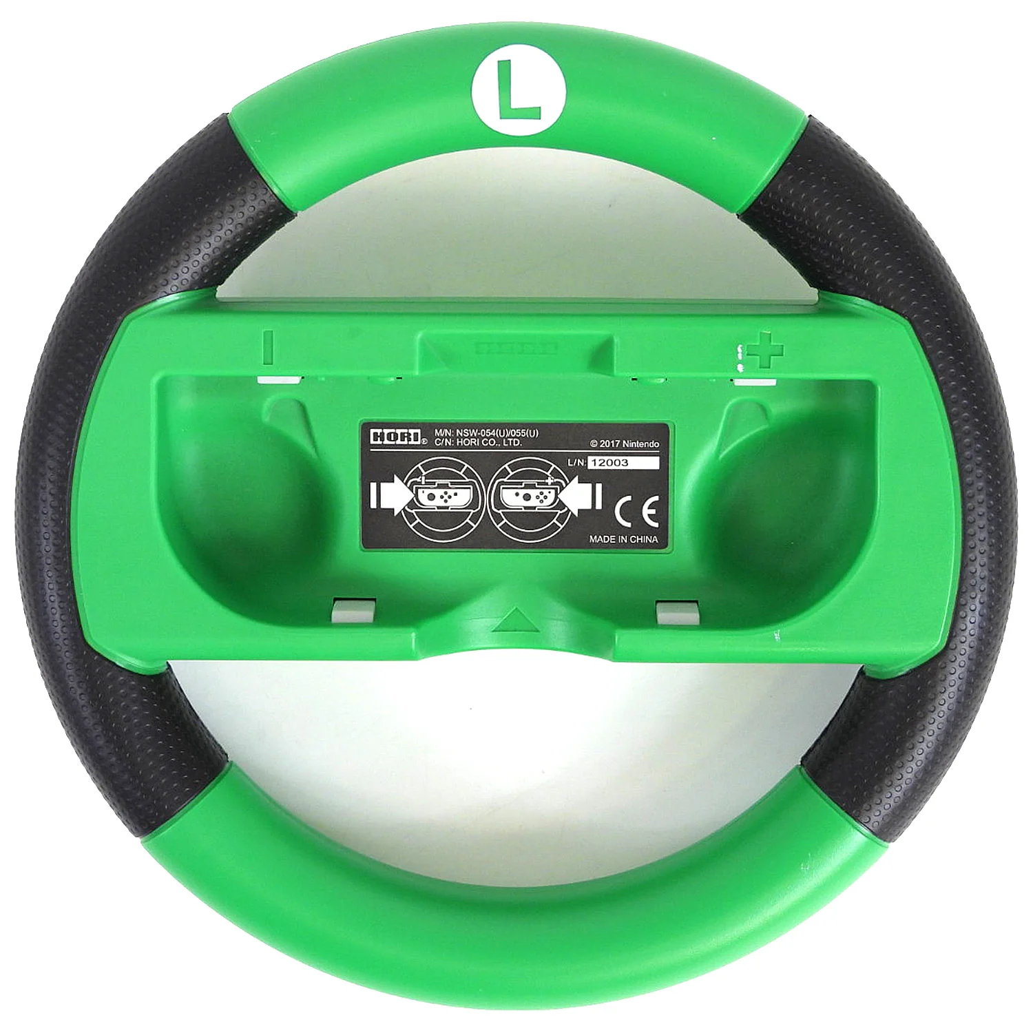 Nintendo Switch Joy-Con Luigi Wheel