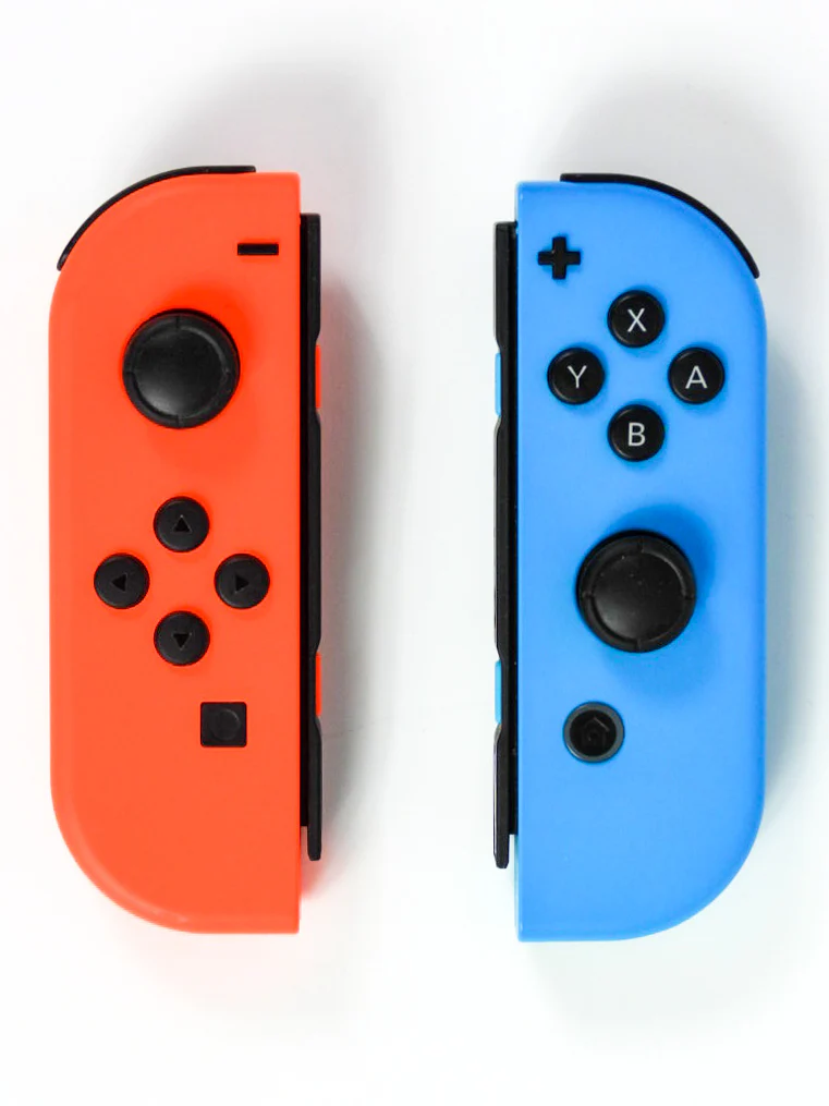 Nintendo Switch Joy-Con Neon - Image 2