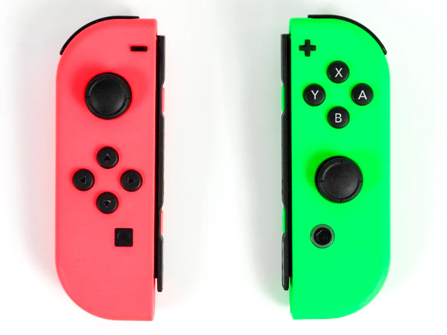 Nintendo Switch Joy-Con Neon - Image 4