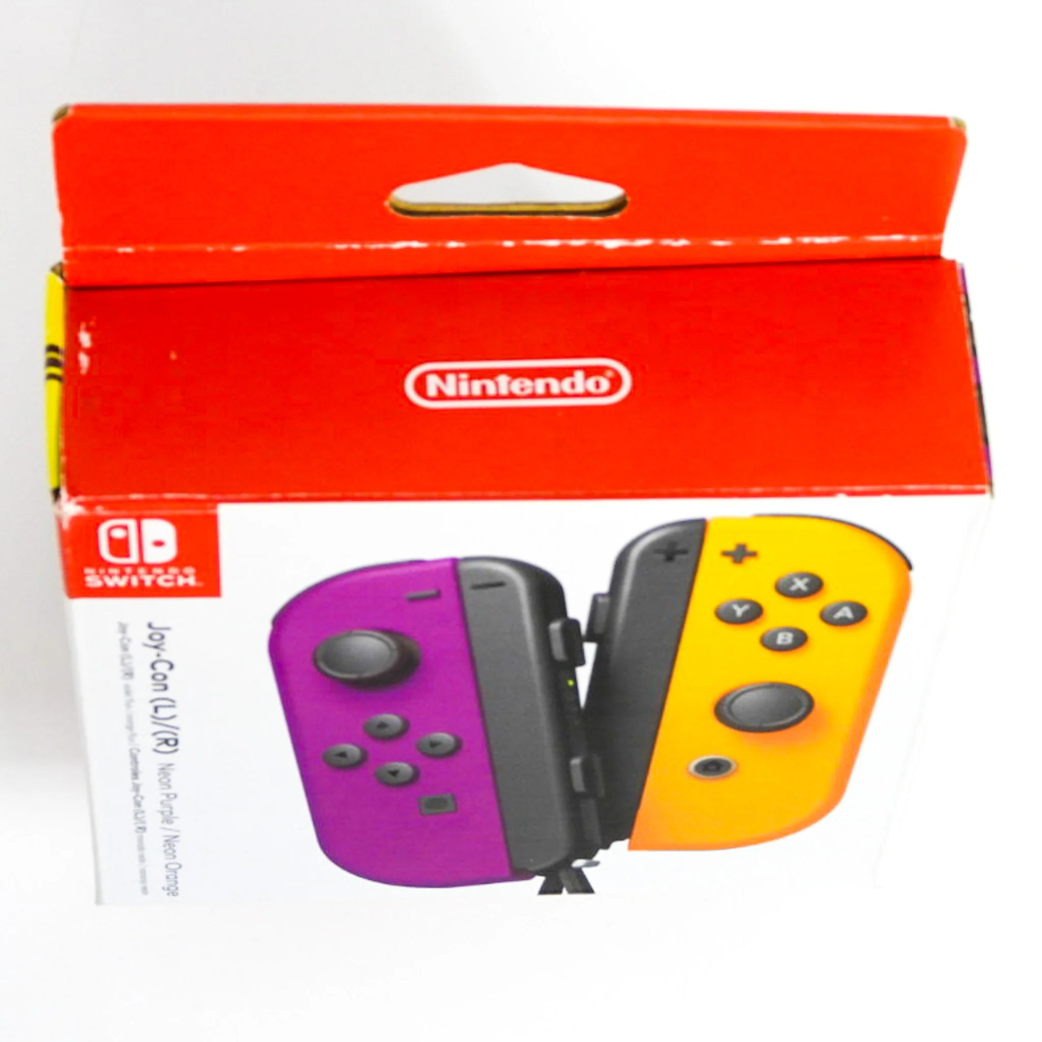 Nintendo Switch Joy-Con Neon - Image 6