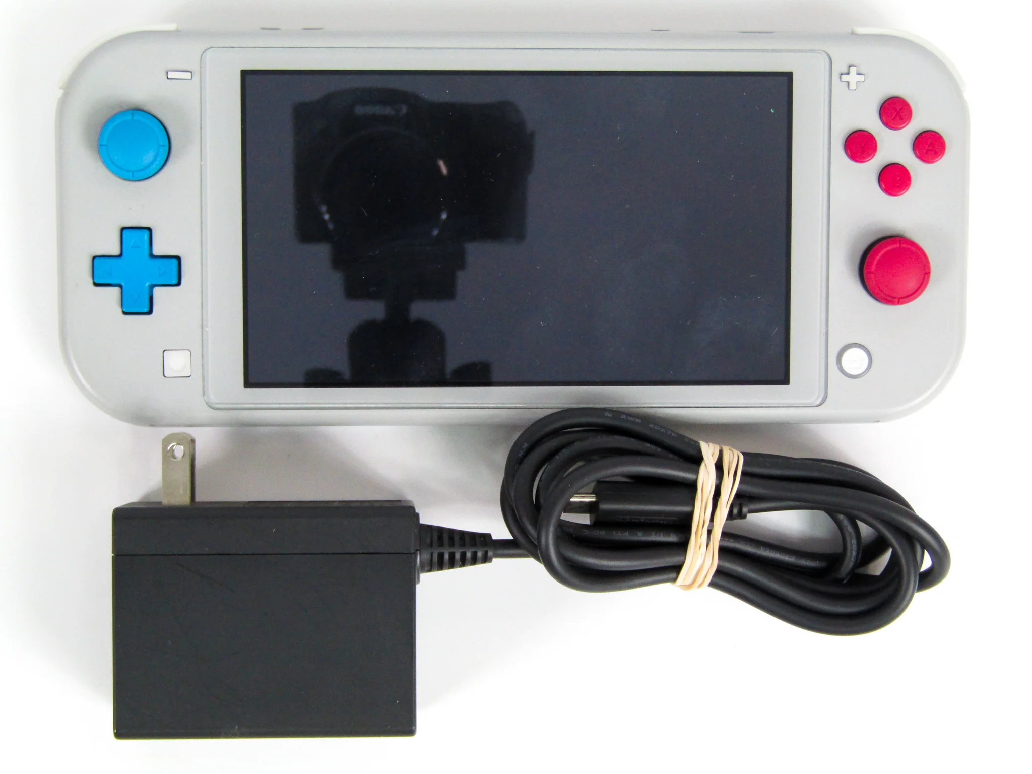 Nintendo Switch Lite System [Zacian And Zamazenta Edition] - Image 6