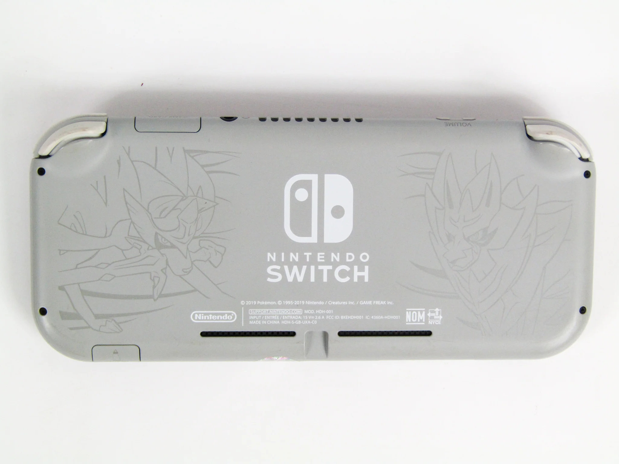 Nintendo Switch Lite System [Zacian And Zamazenta Edition] - Image 7