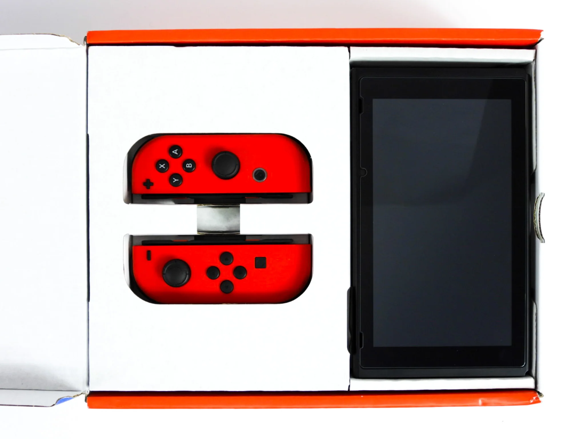Nintendo Switch System [Mario Choose One Bundle] - Image 3