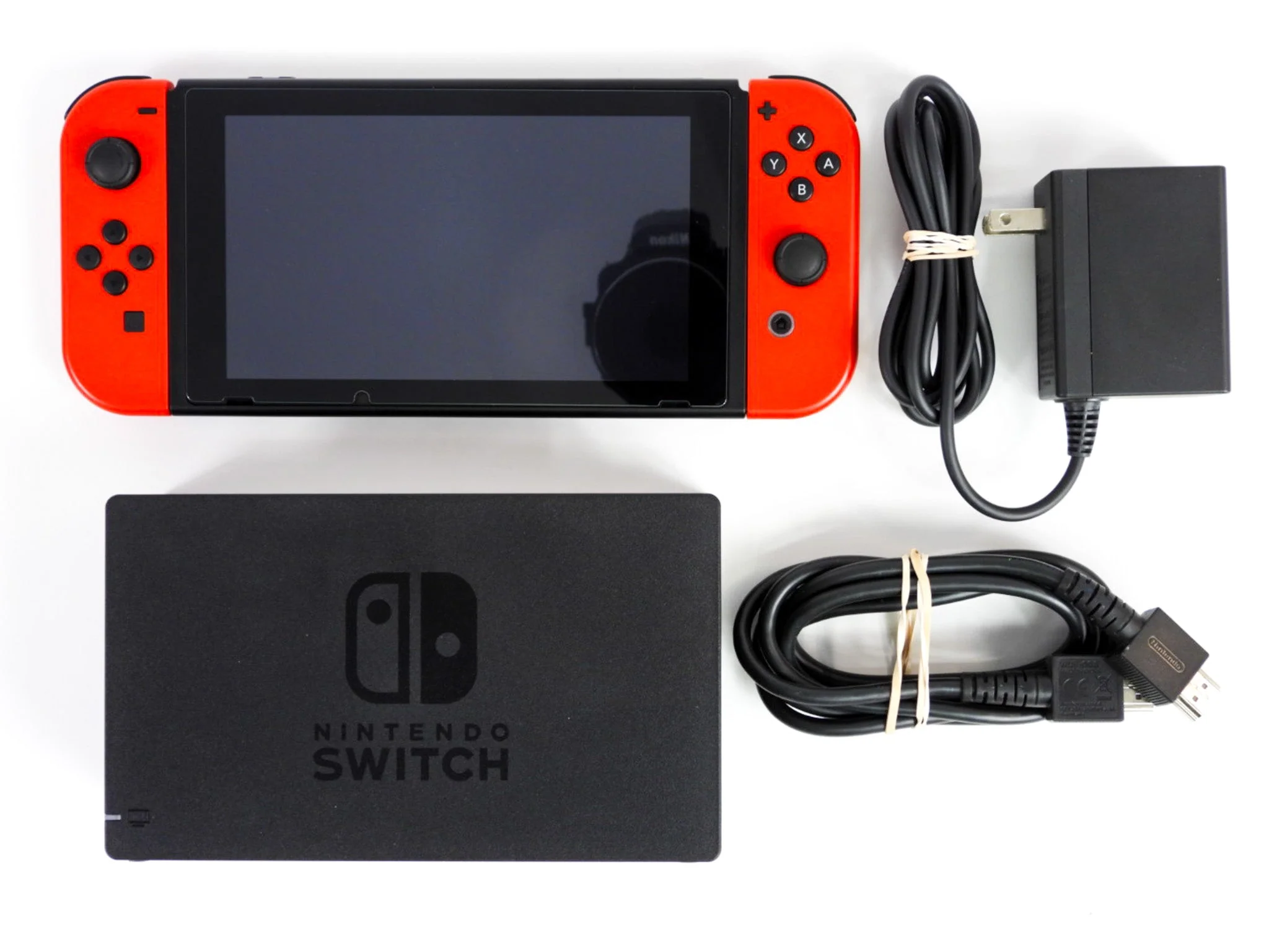 Nintendo Switch System [Mario Choose One Bundle] - Image 7