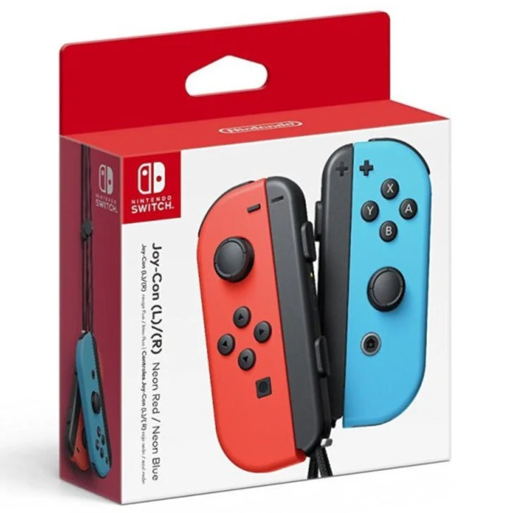 Nintendo Switch Joy-Con Neon - Image 3