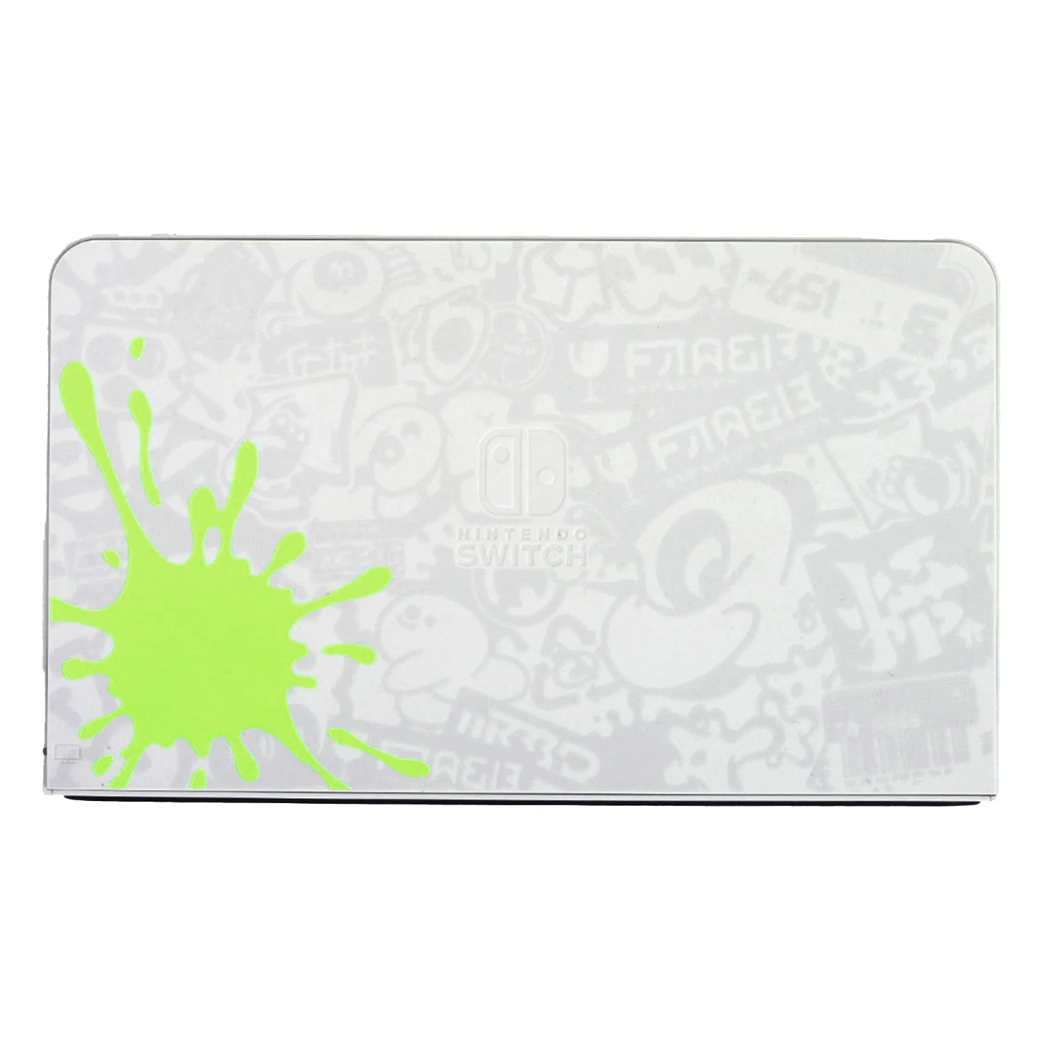 Nintendo Switch OLED System [Splatoon 3 Special Edition] - Image 5