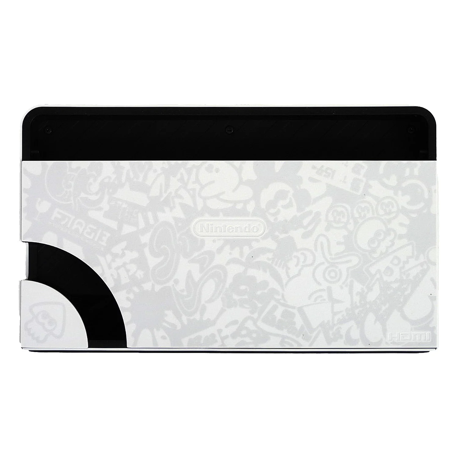 Nintendo Switch OLED System [Splatoon 3 Special Edition] - Image 6