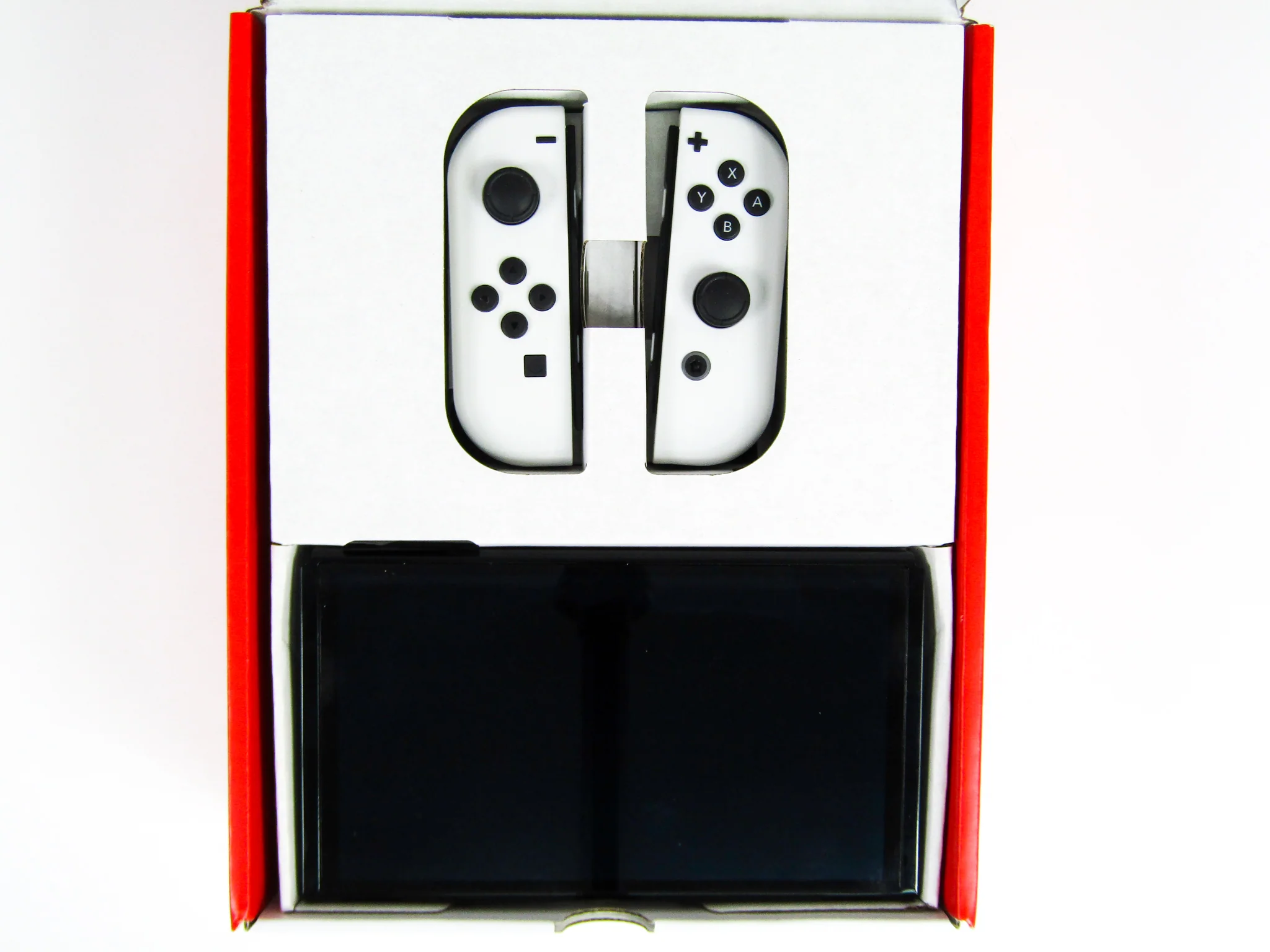 Nintendo Switch OLED System [White Joy-Con] - Image 11