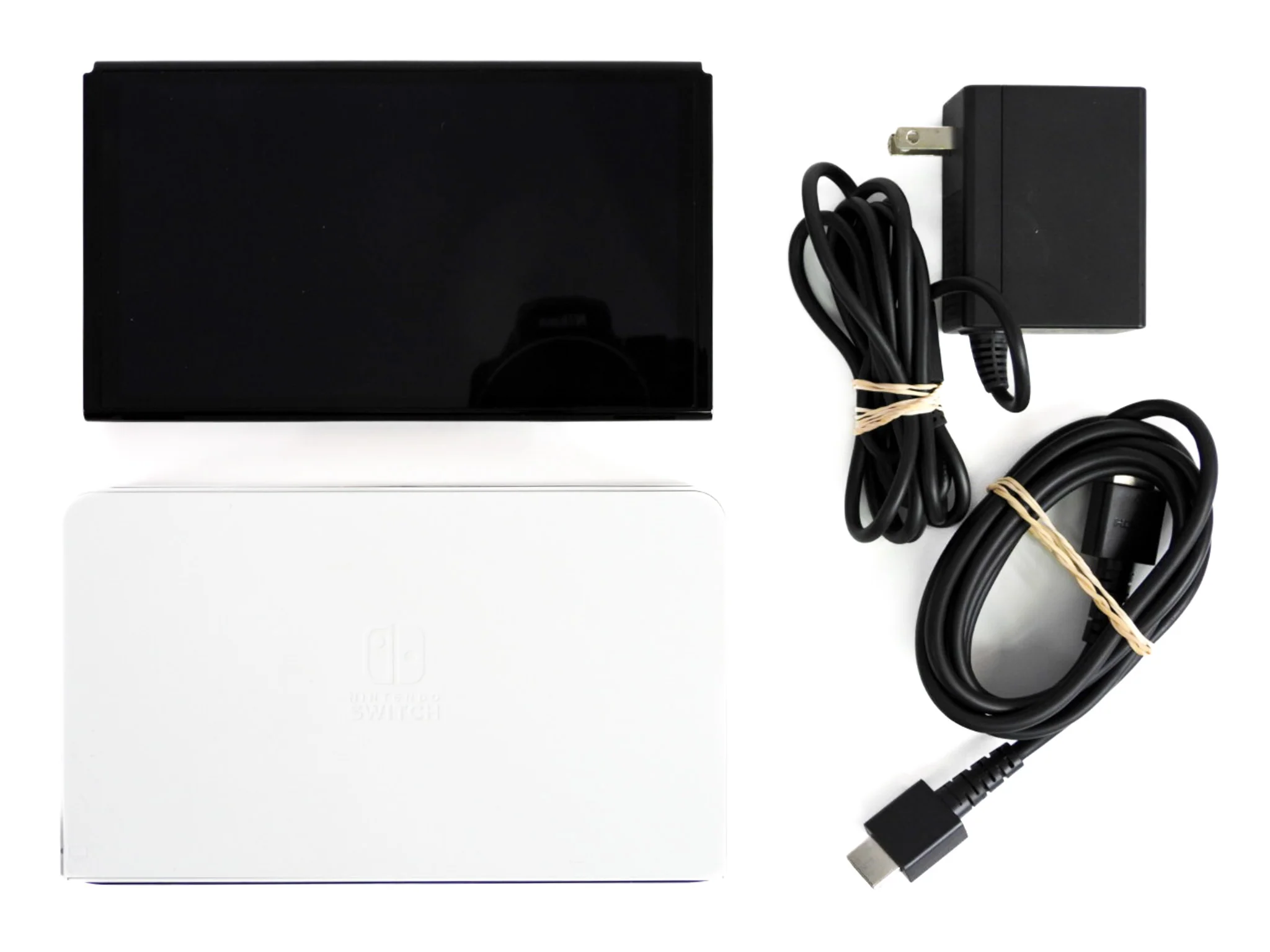 Nintendo Switch OLED System [White Joy-Con] - Image 5