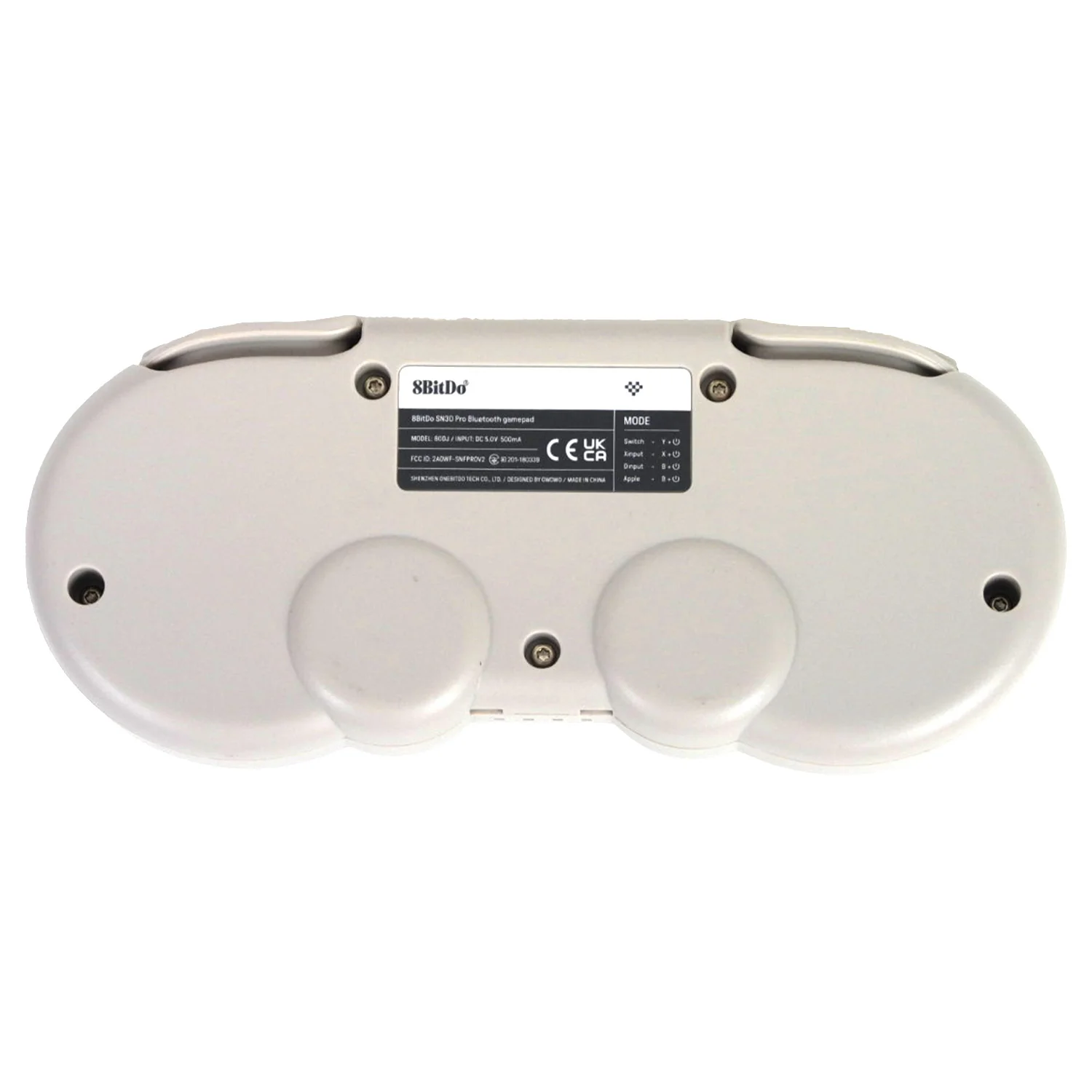 Nintendo Switch SN30 Pro Bluetooth Controller [8BitDo] - Image 2
