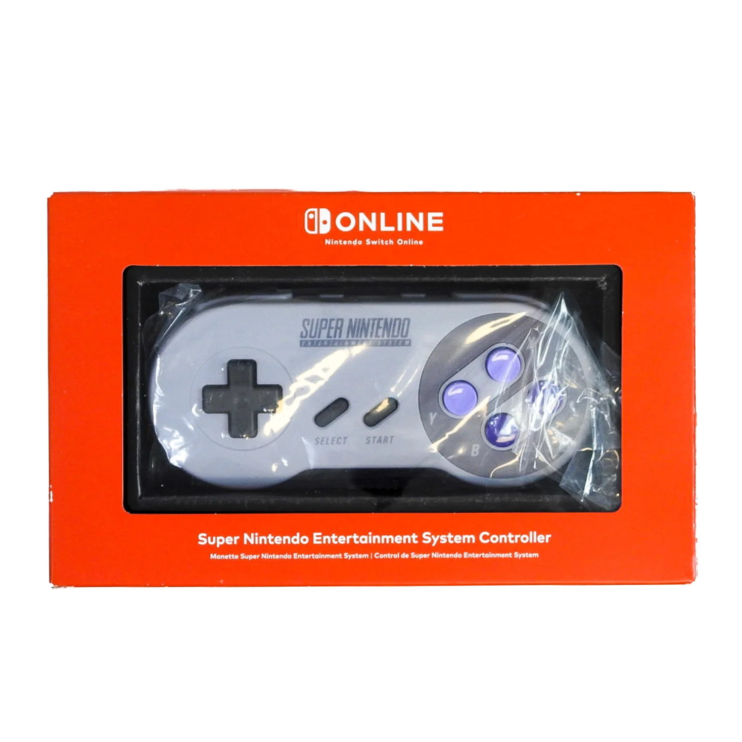 Nintendo Switch SNES Controllers (Nintendo Switch)
