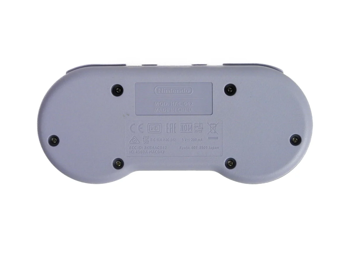 Nintendo Switch SNES Controllers (Nintendo Switch) - Image 10