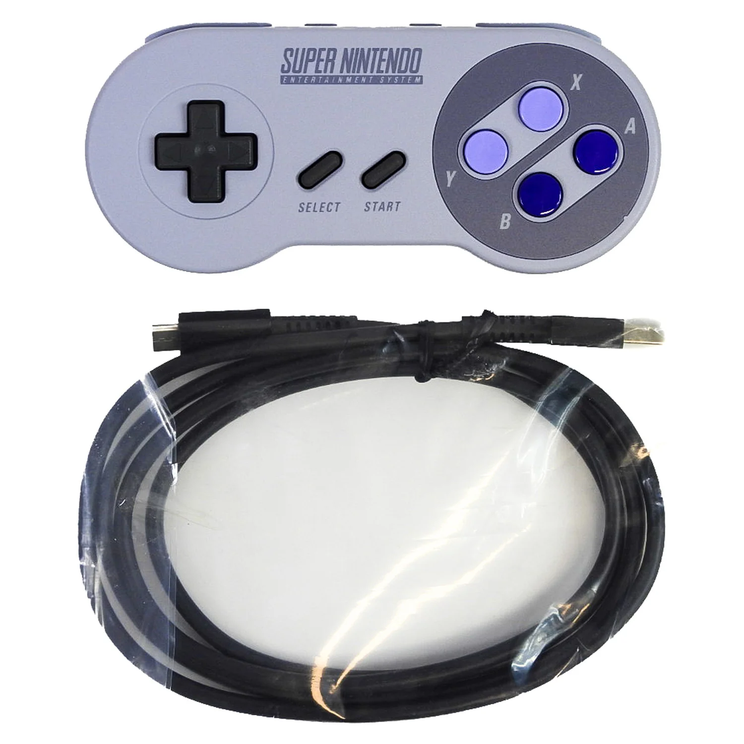 Nintendo Switch SNES Controllers (Nintendo Switch) - Image 4